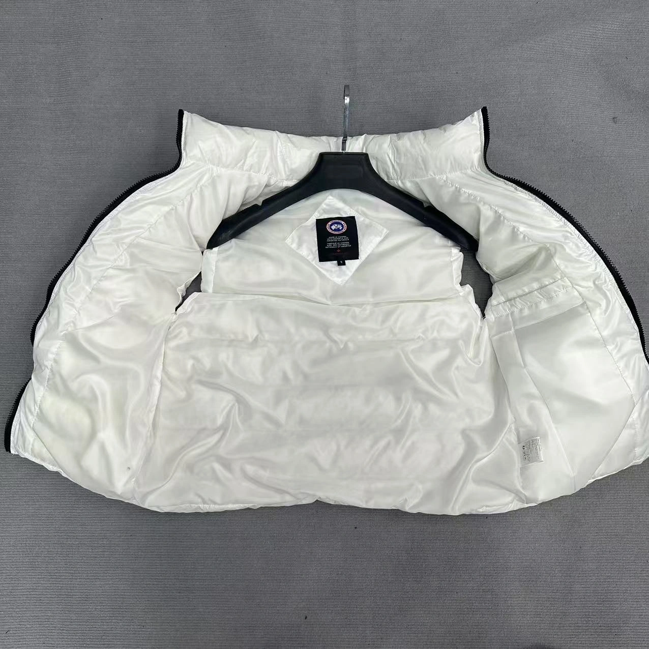 air- 6oos5 Down jacket 2colour item:E-F125H2247-2