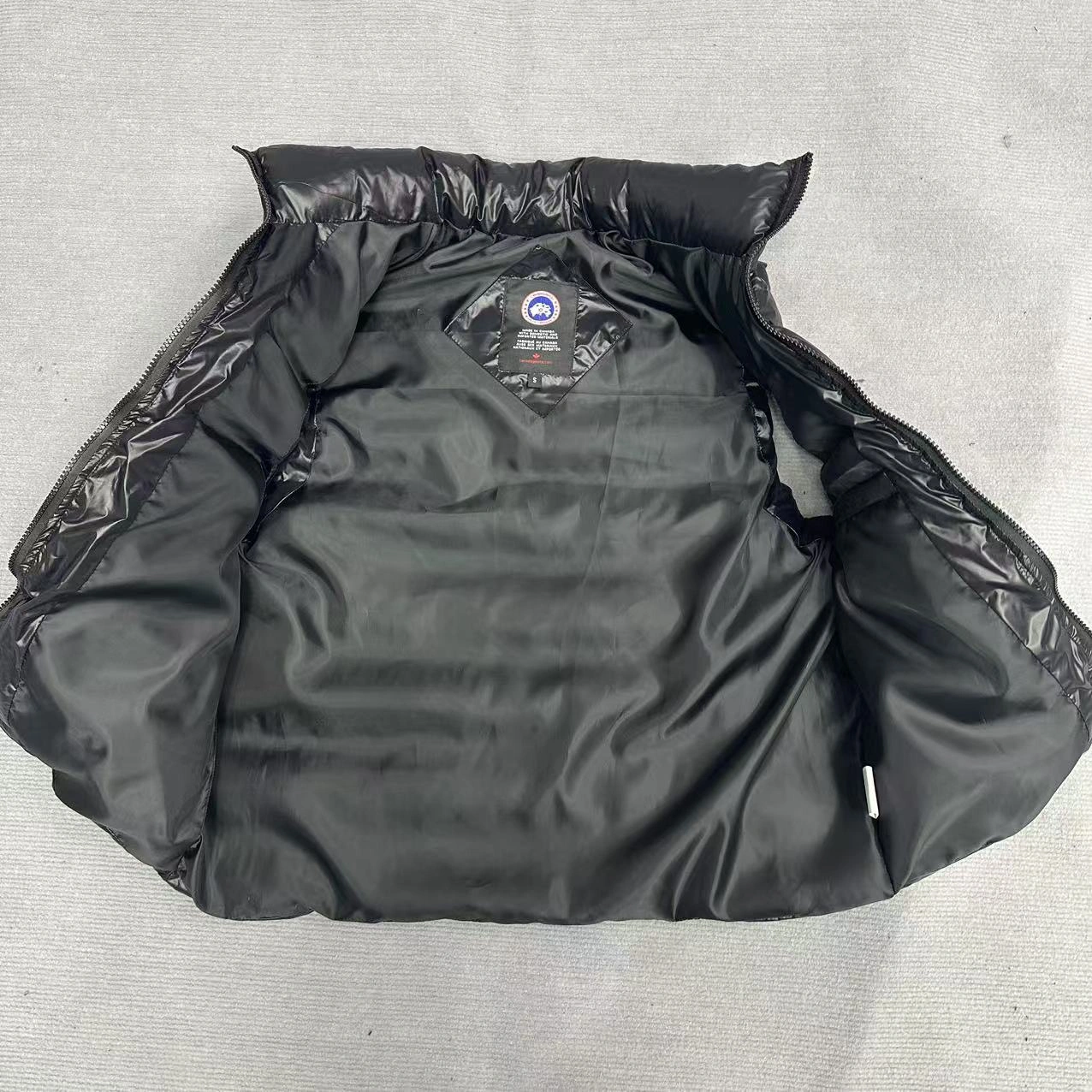 air- 6oos5 Down jacket 2colour item:E-F125H2247-2