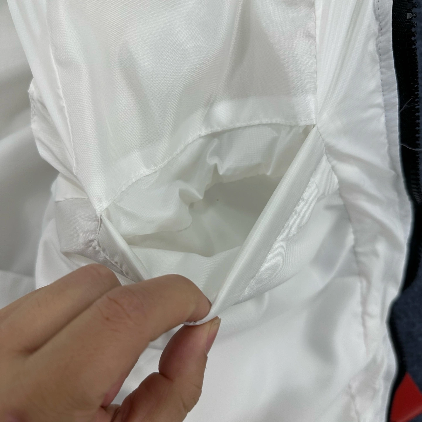 air- 6oos5 Down jacket 2colour item:E-F125H2247-2
