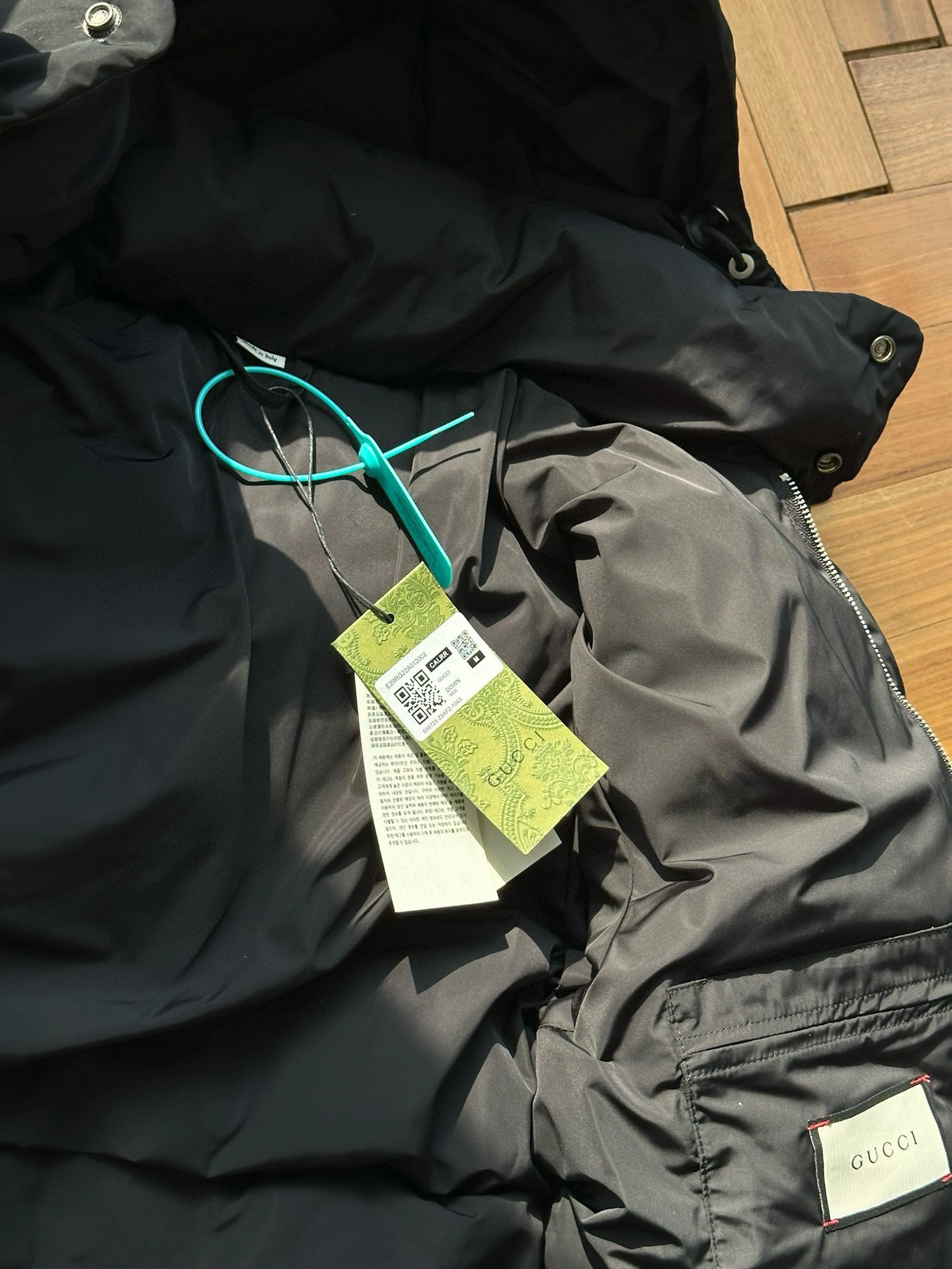 air- 6u33i Down jacket 90 duck down item:E-F110J2522