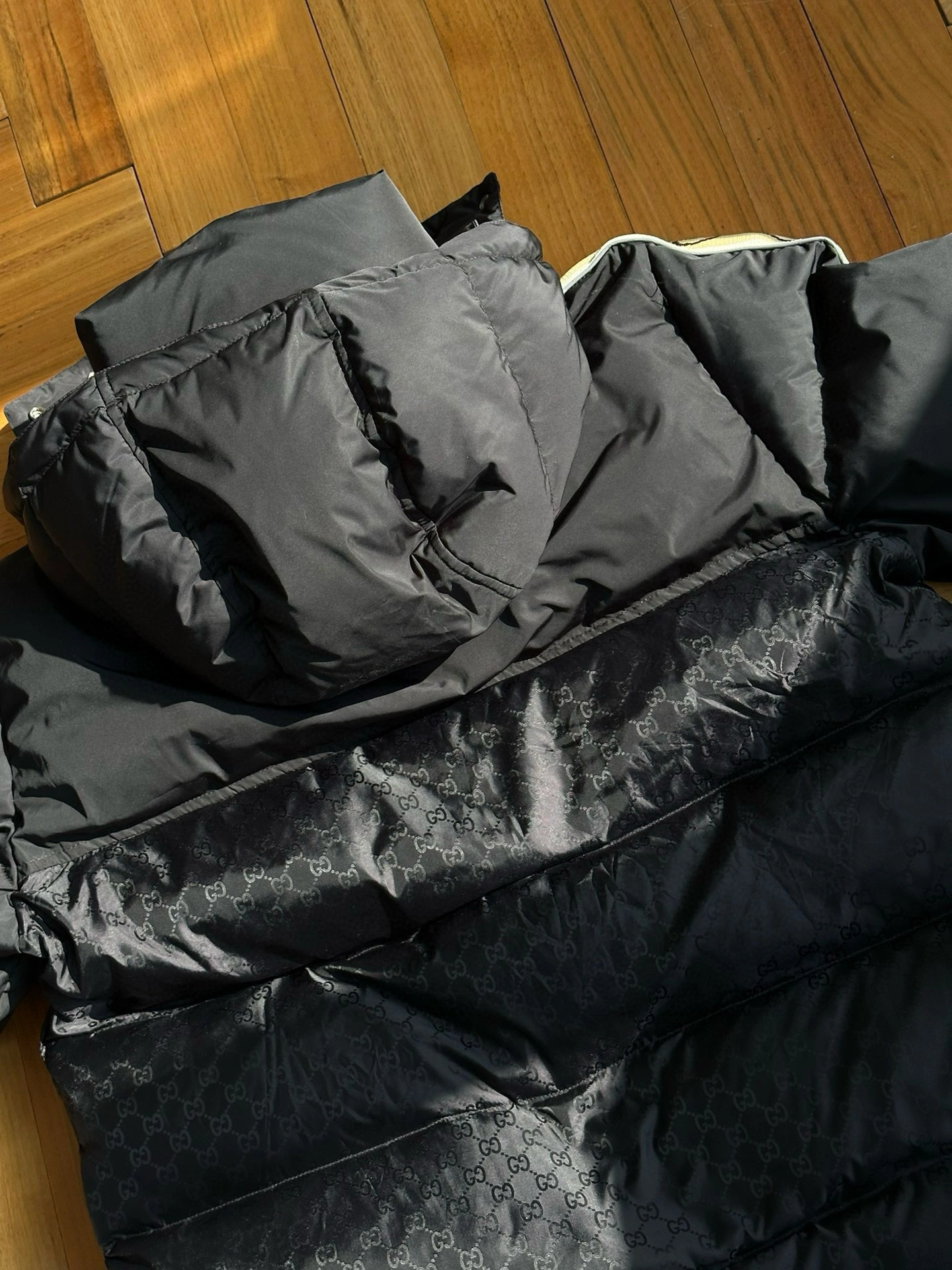 air- 6u33i Down jacket 90 duck down item:E-F110J2522