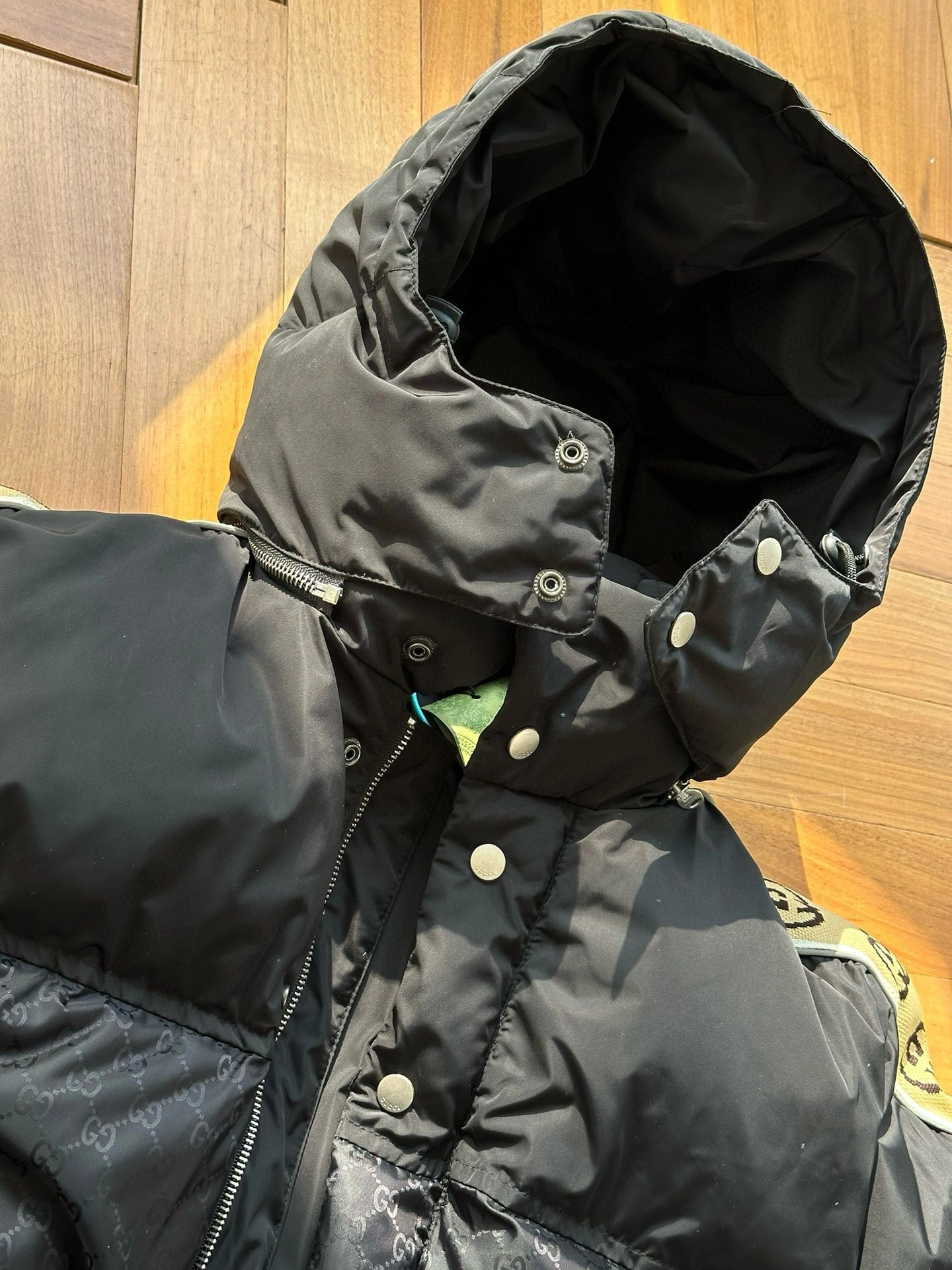 air- 6u33i Down jacket 90 duck down item:E-F110J2522
