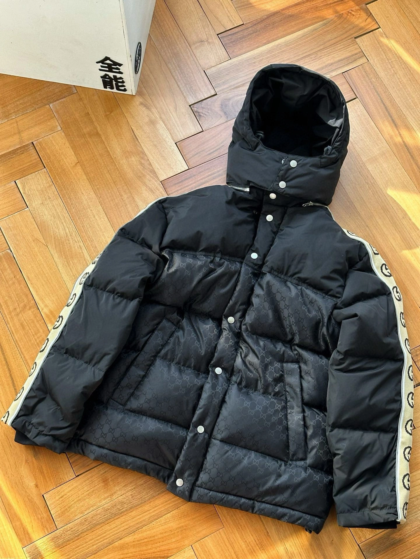 air- 6u33i Down jacket 90 duck down item:E-F110J2522