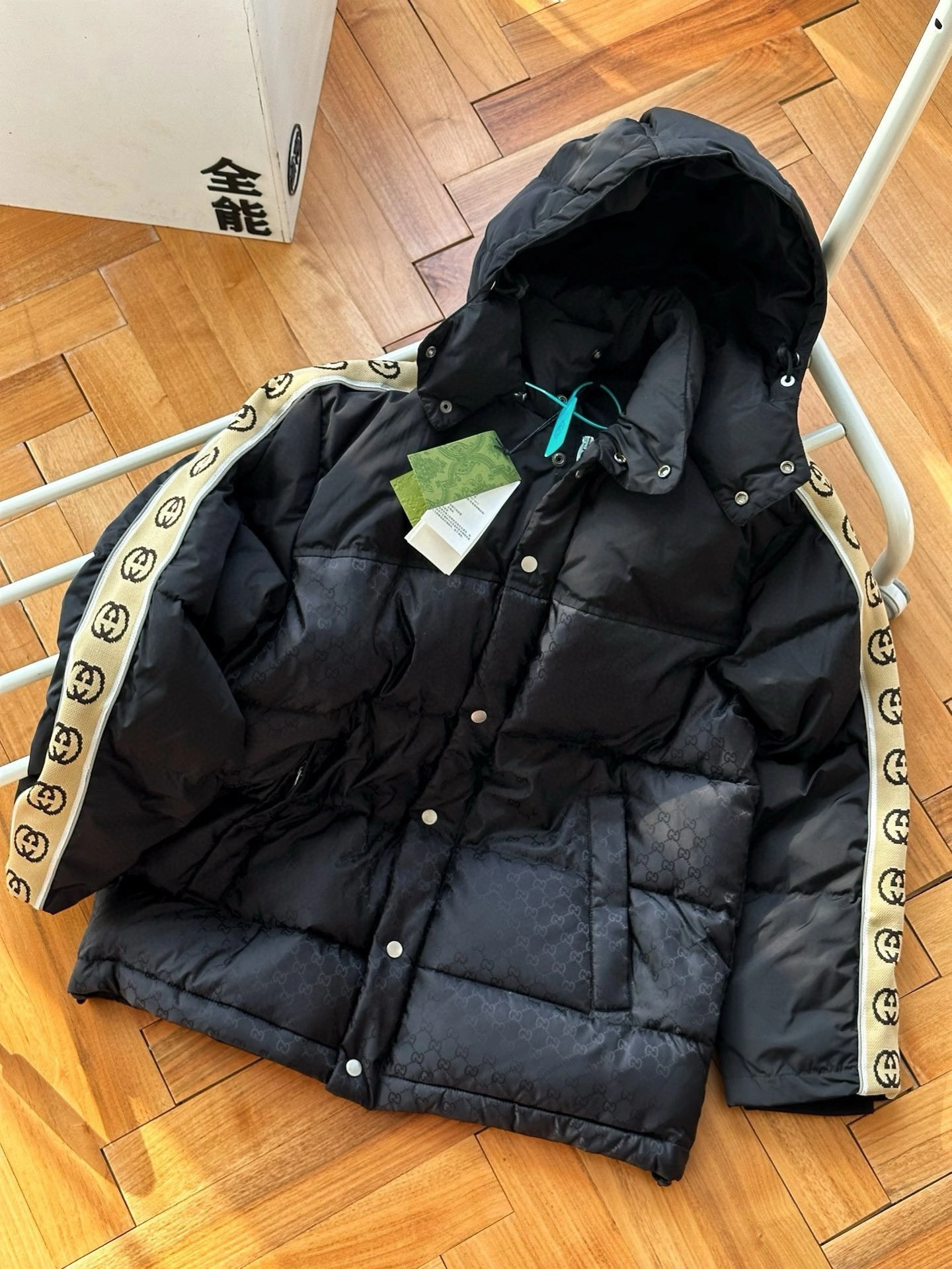 air- 6u33i Down jacket 90 duck down item:E-F110J2522