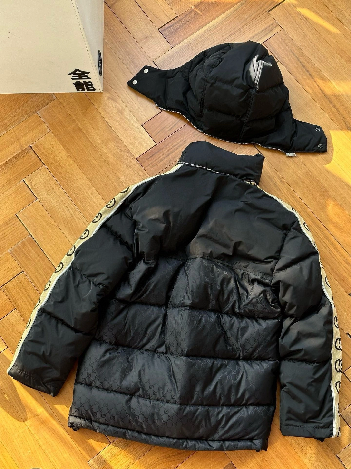 air- 6u33i Down jacket 90 duck down item:E-F110J2522