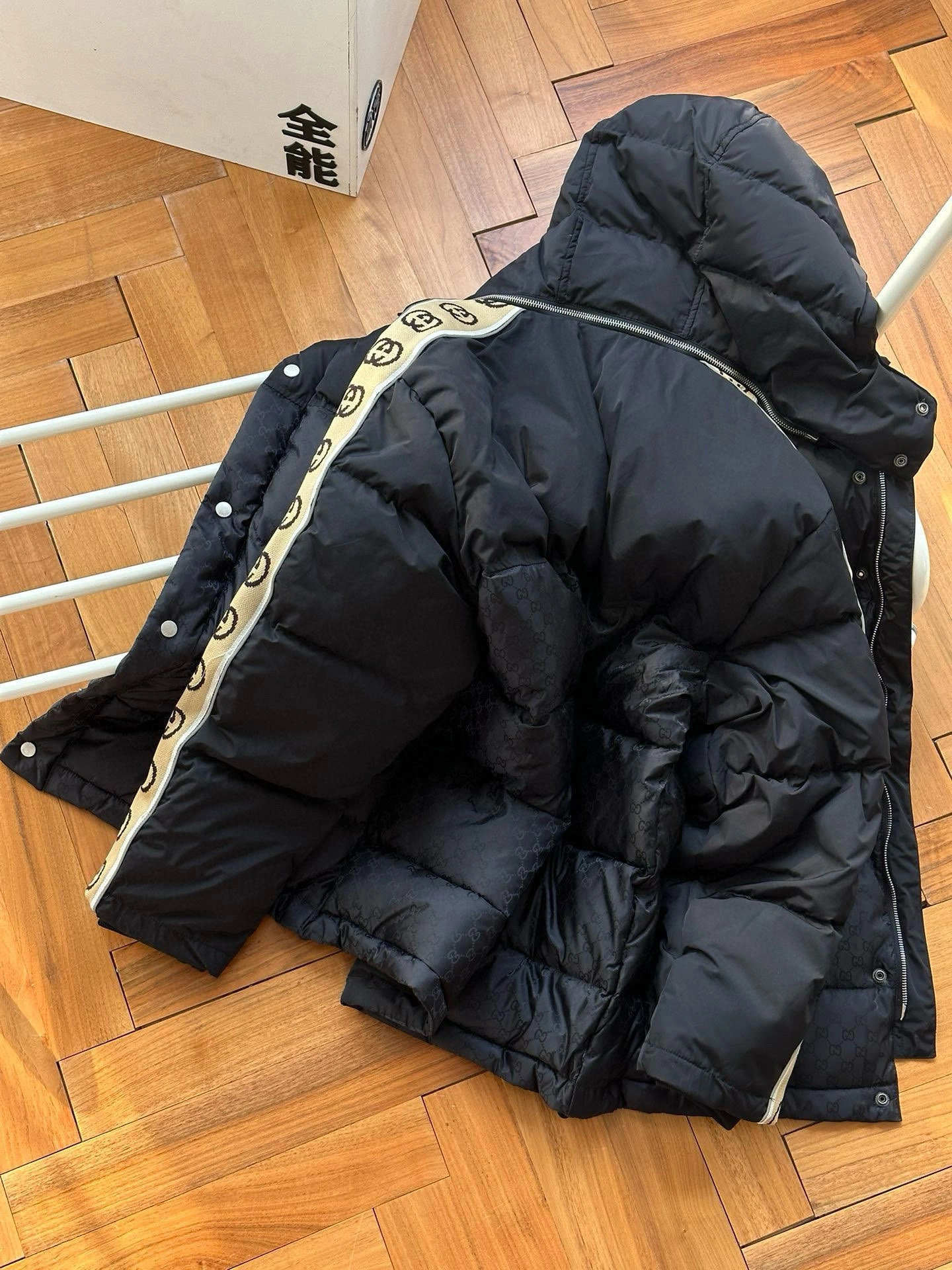 air- 6u33i Down jacket 90 duck down item:E-F110J2522