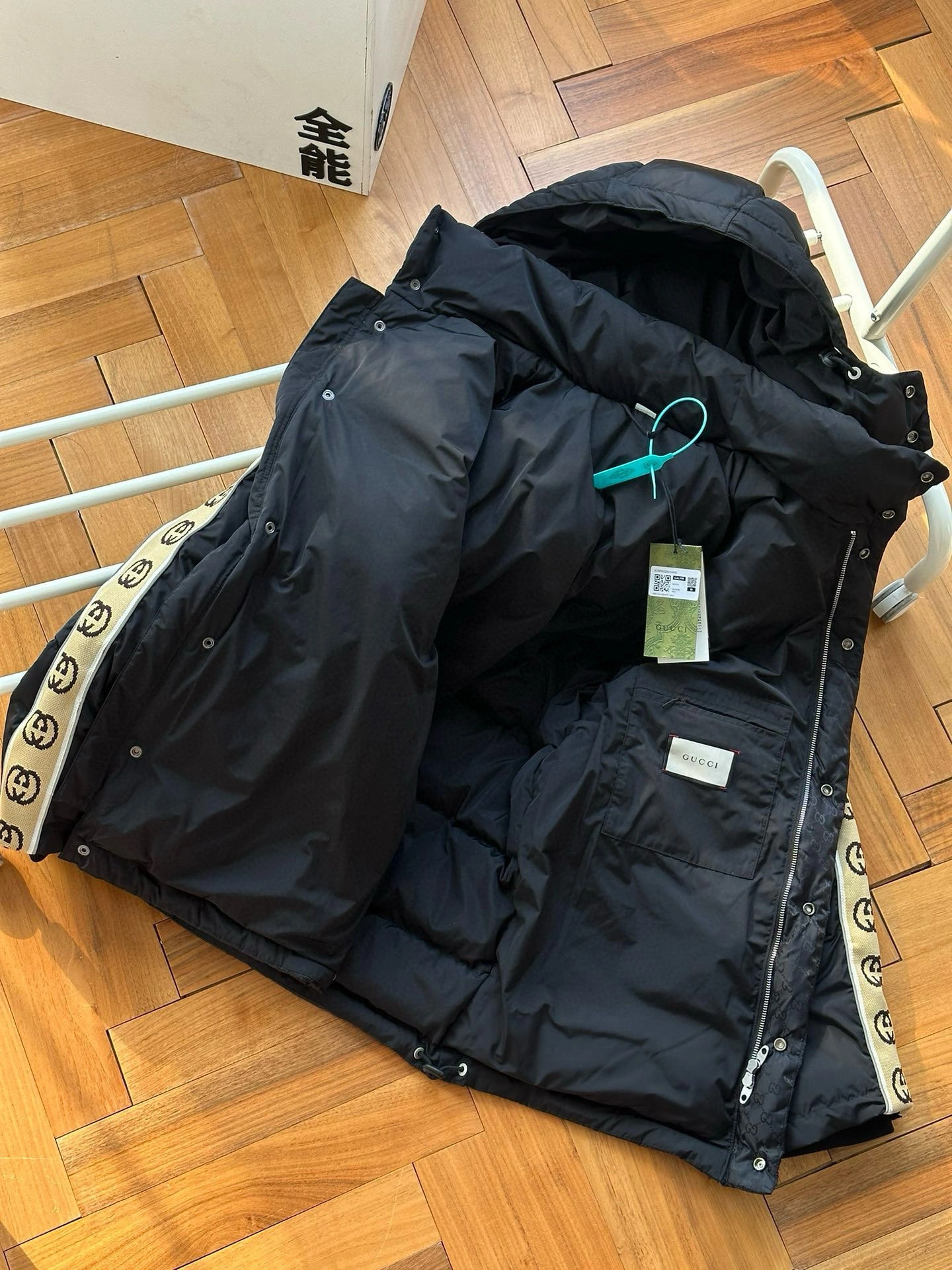 air- 6u33i Down jacket 90 duck down item:E-F110J2522