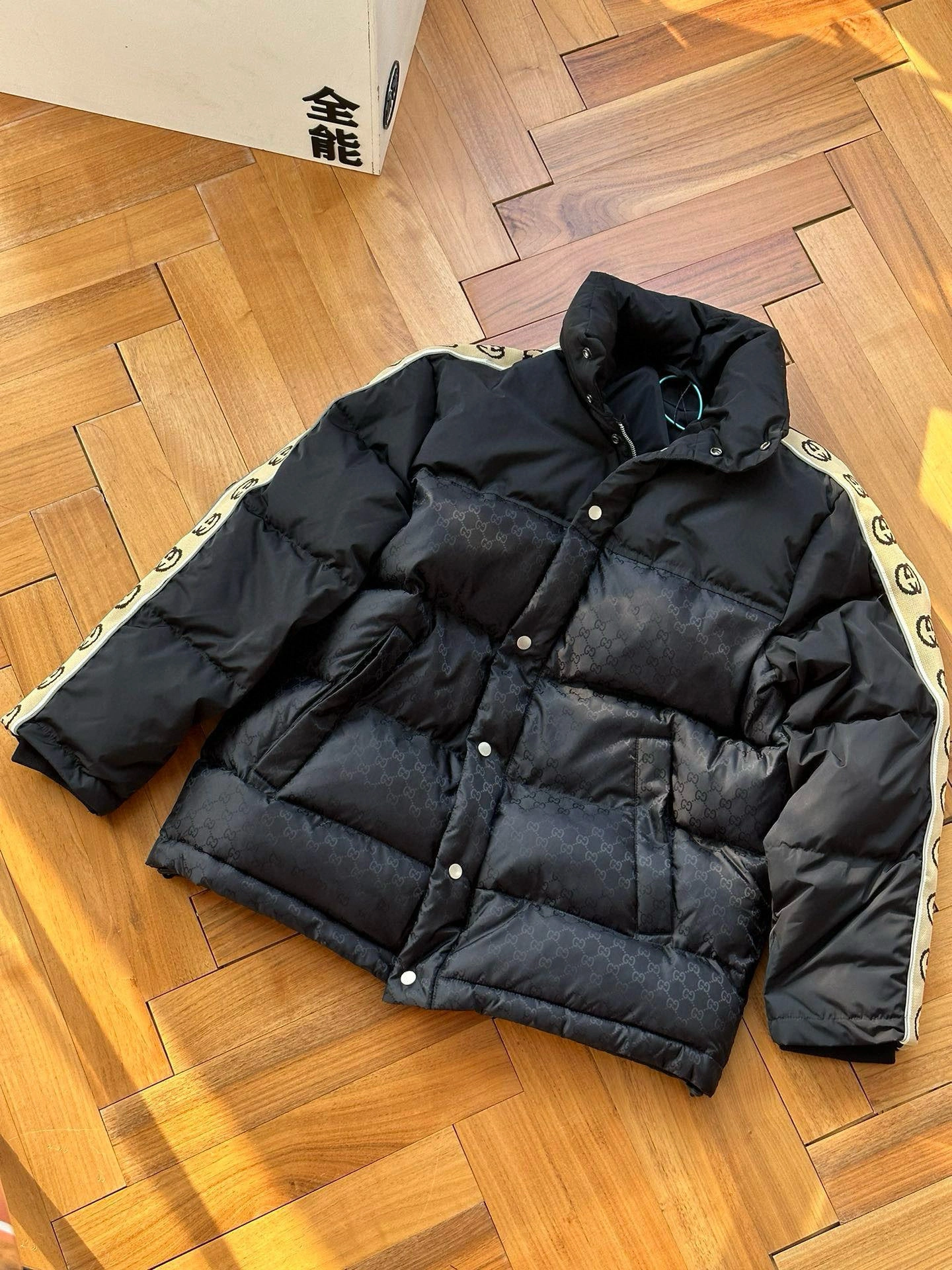 air- 6u33i Down jacket 90 duck down item:E-F110J2522