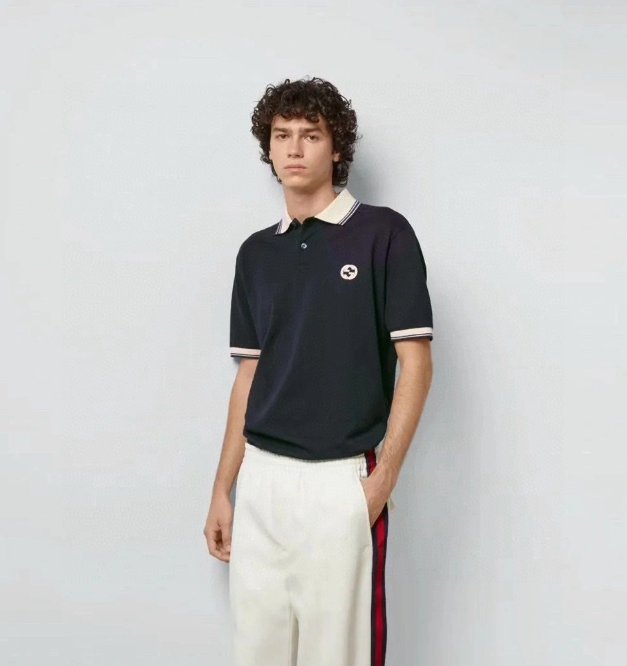 &air- 6u33i Polo Cotton item:E-F363F1504