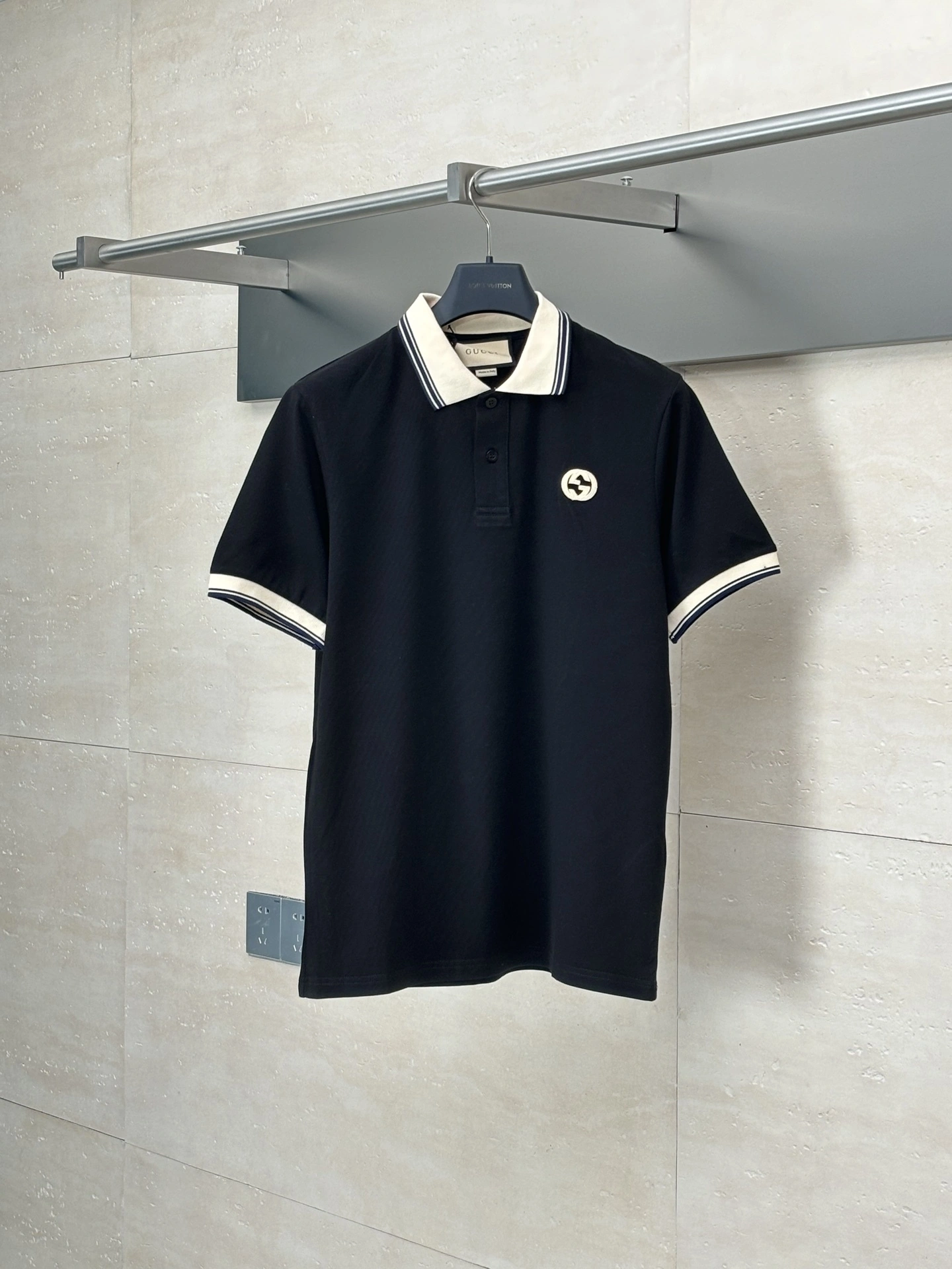&air- 6u33i Polo Cotton item:E-F363F1504
