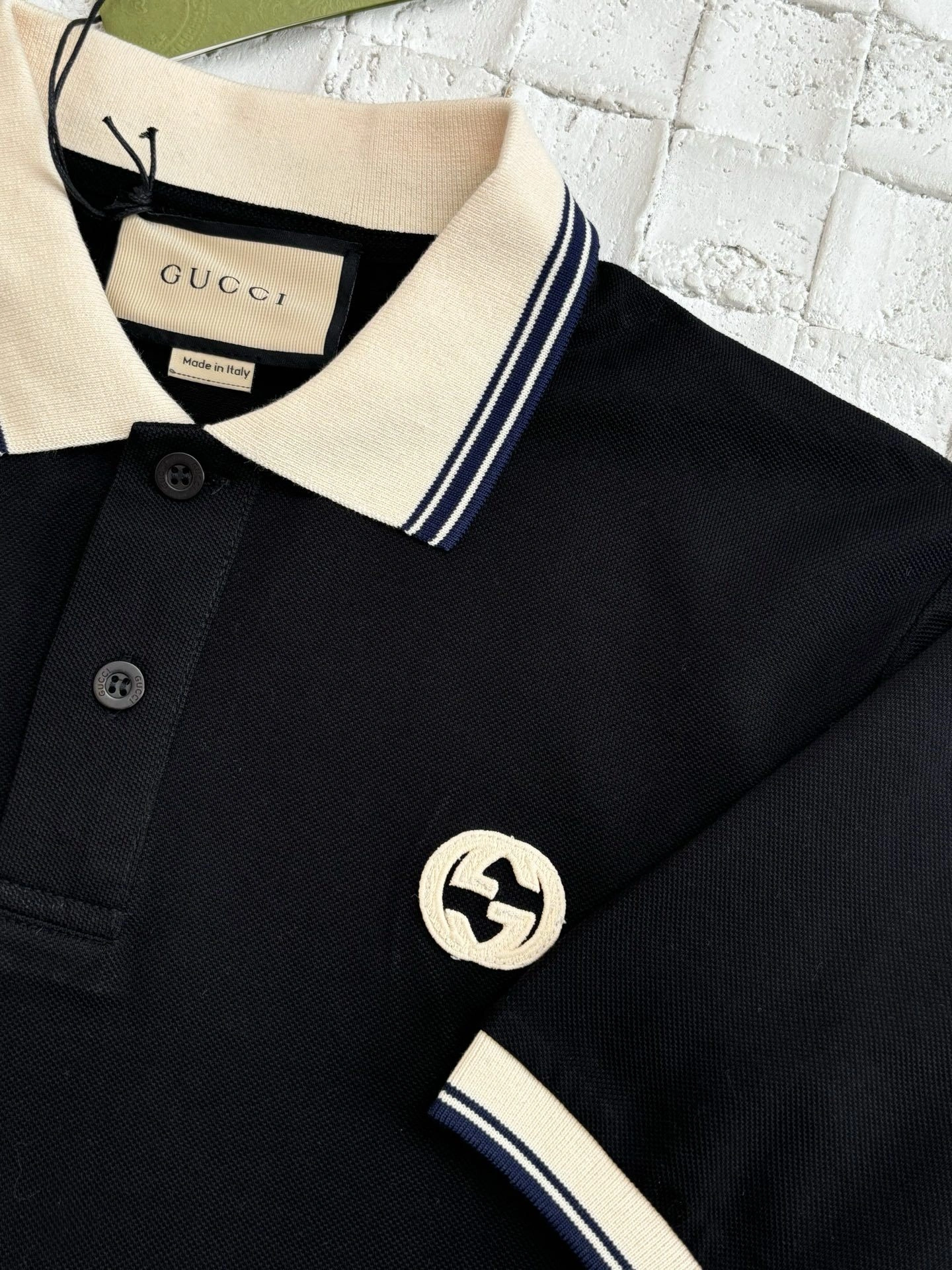&air- 6u33i Polo Cotton item:E-F363F1504