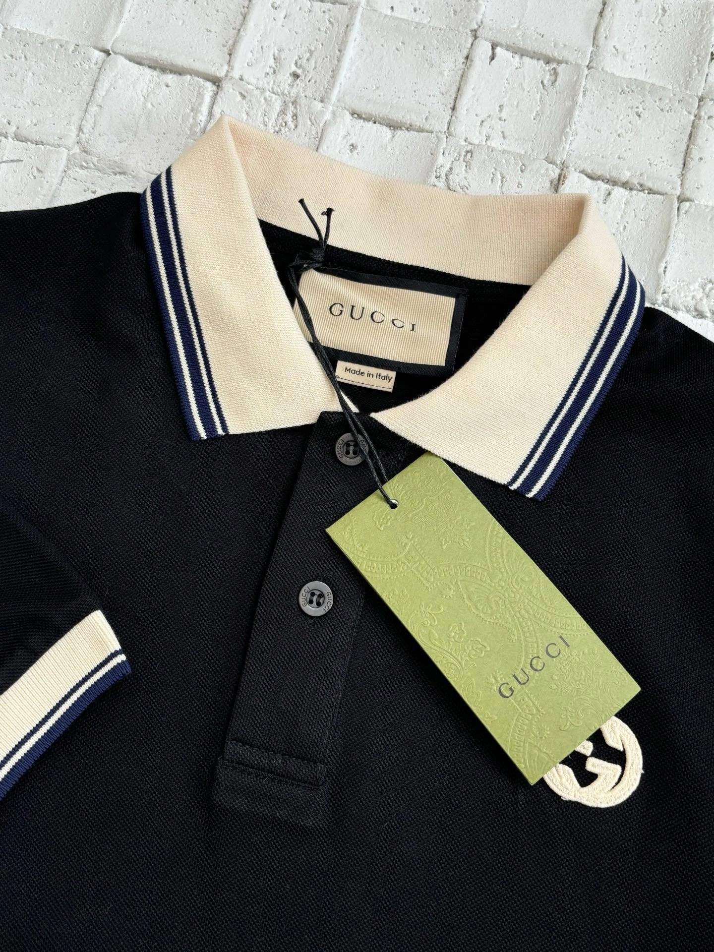 &air- 6u33i Polo Cotton item:E-F363F1504