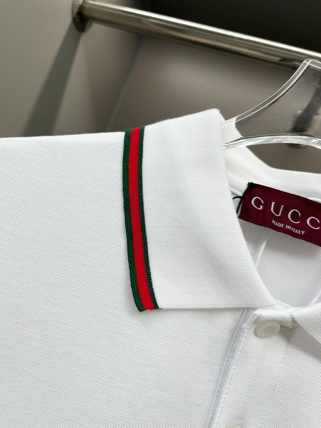 air- 6u33i Polo embroidery cotton oversize 3colour item:E-F431E2503-3