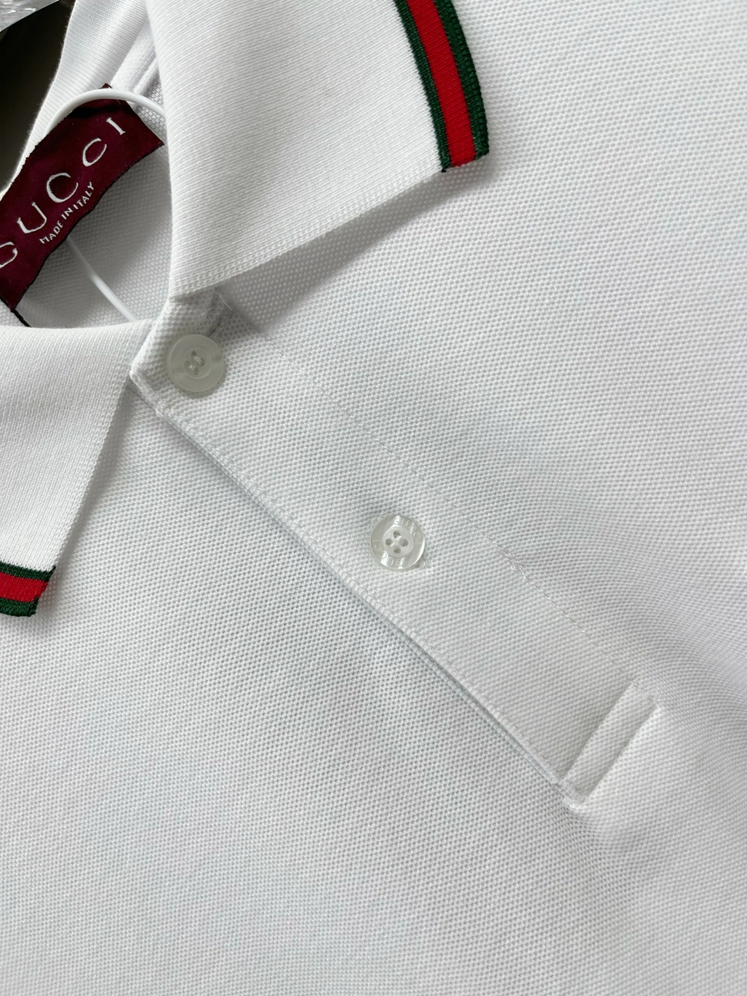 air- 6u33i Polo embroidery cotton oversize 3colour item:E-F431E2503-3