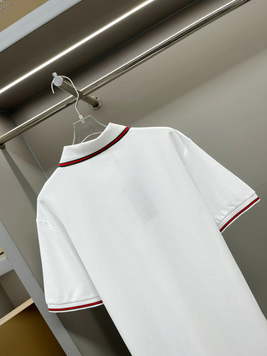 air- 6u33i Polo embroidery cotton oversize 3colour item:E-F431E2503-3