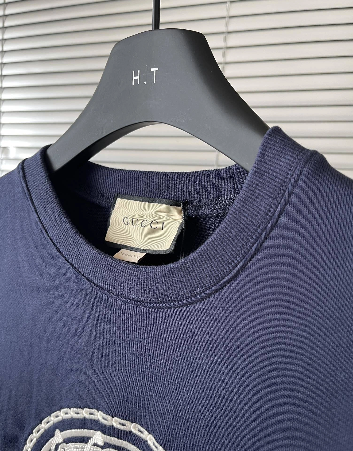 air- 6u33i embroidery oversized 2Colour item:D-F110I0219-2