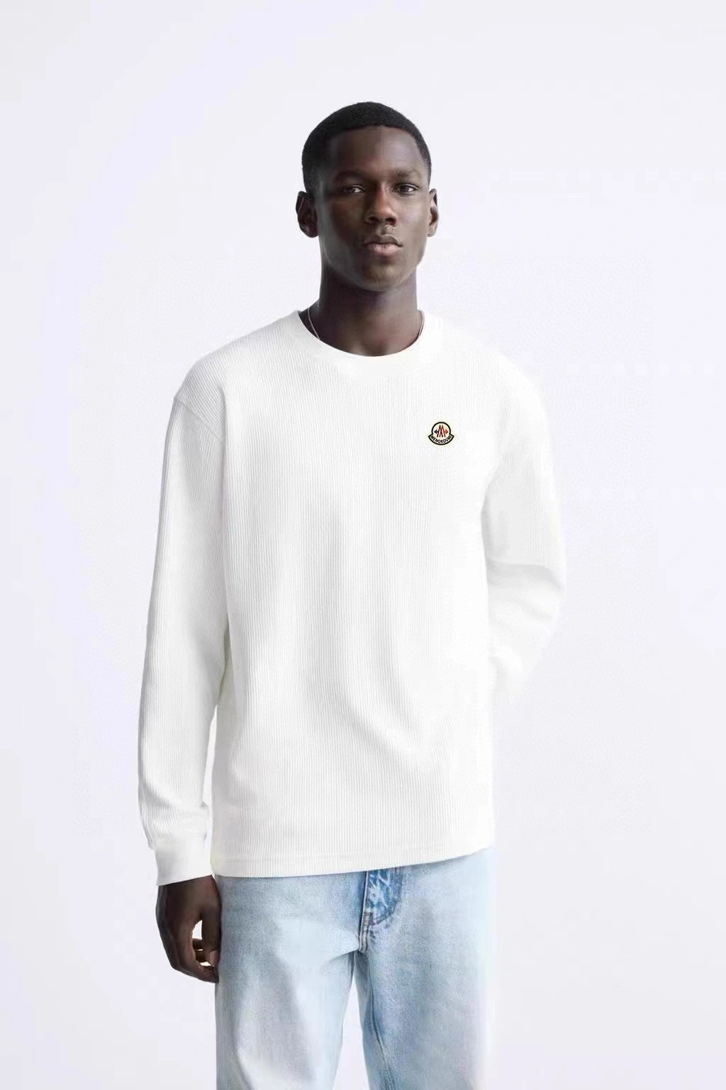 air- 7o9385r Cotton embroidery oversize 3colour item:E-F110I1022-3