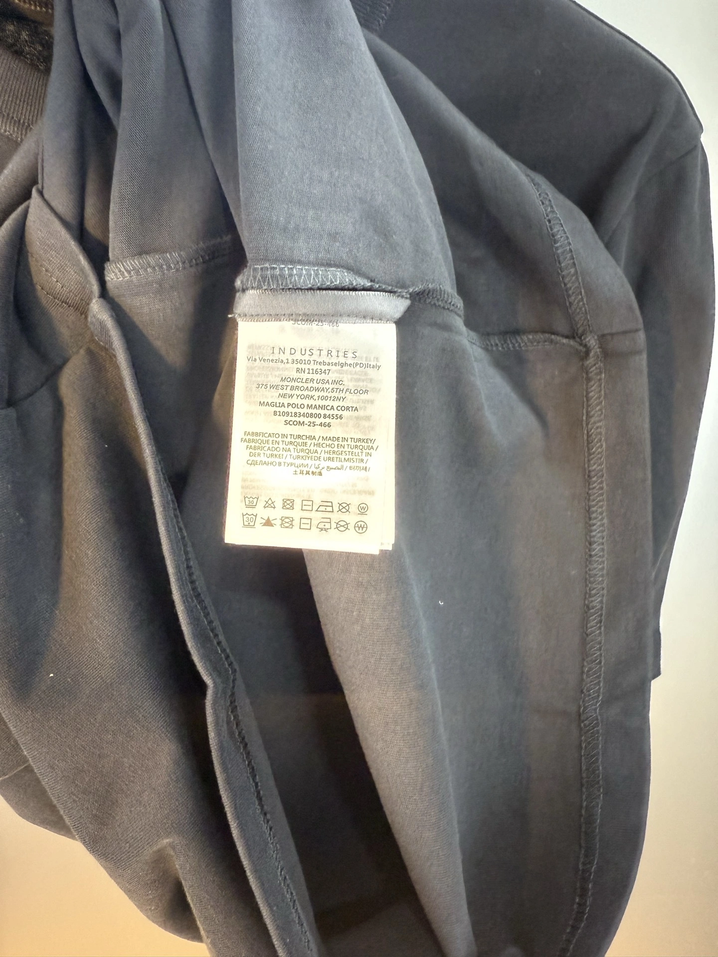 air- 7o9385r Cotton oversize item:E-F524I1909