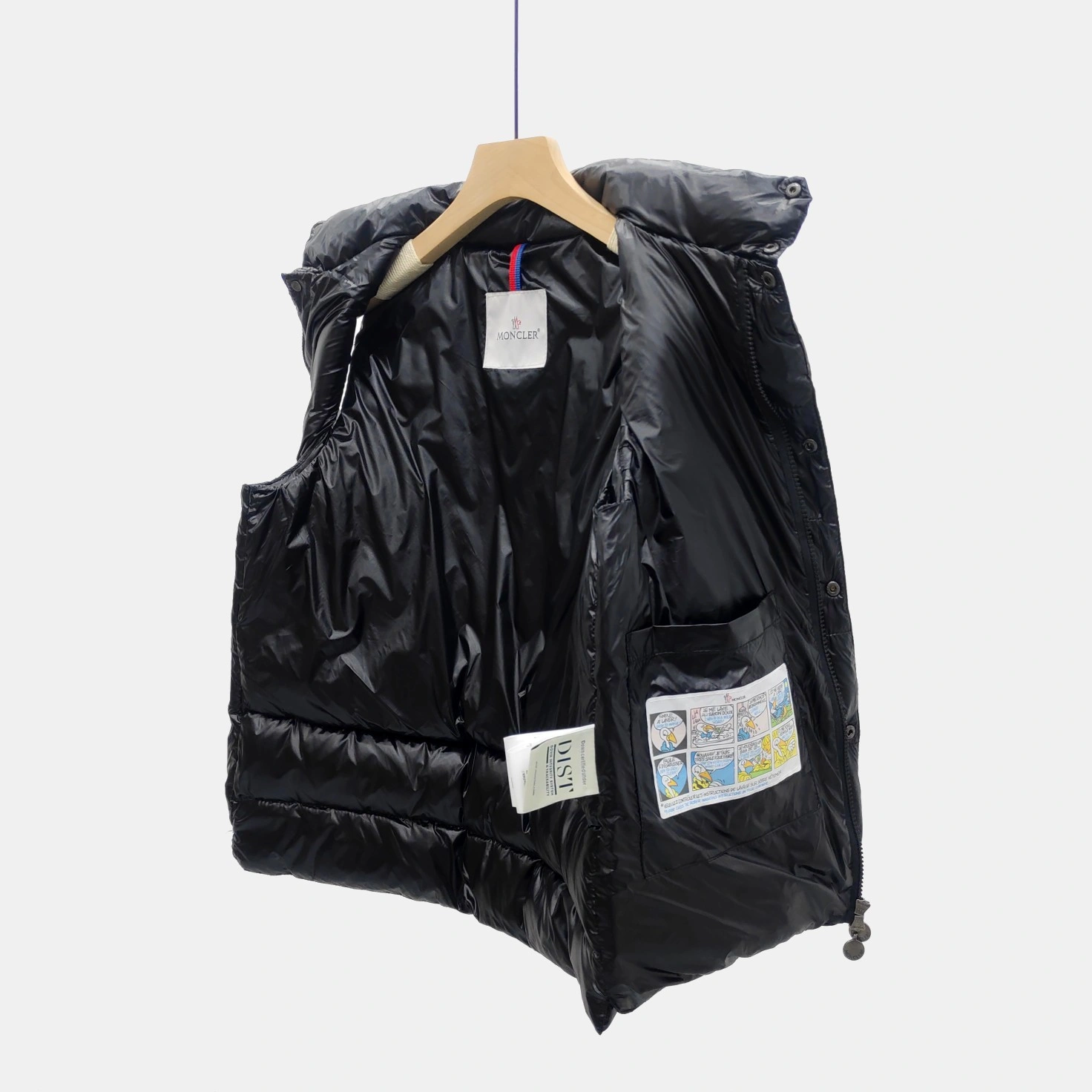 air- 7o9385r Down Jackets item:D-F110J4710
