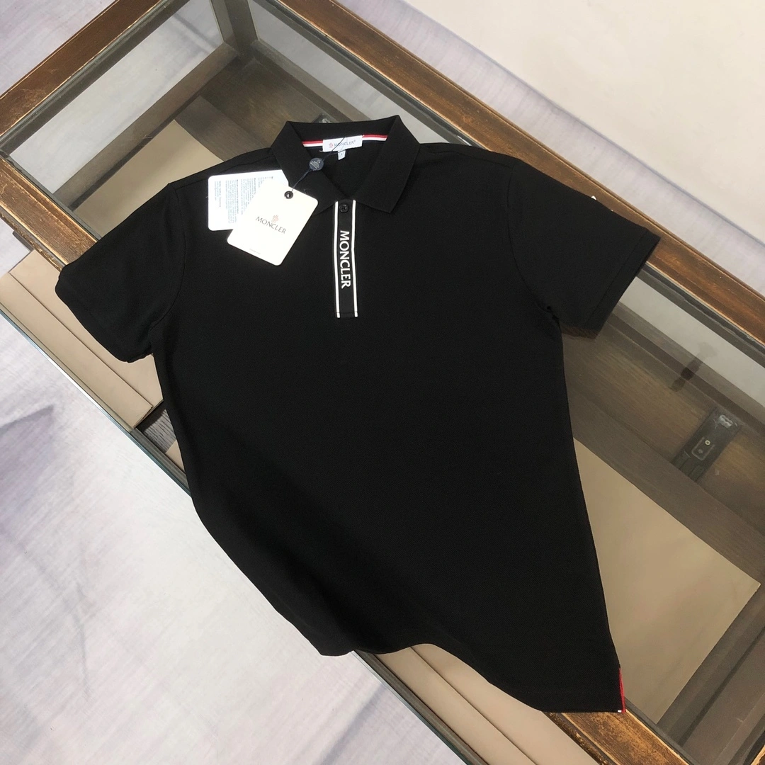 air- 7o9385r Polo cotton 2colour item:E-F431E2501-2