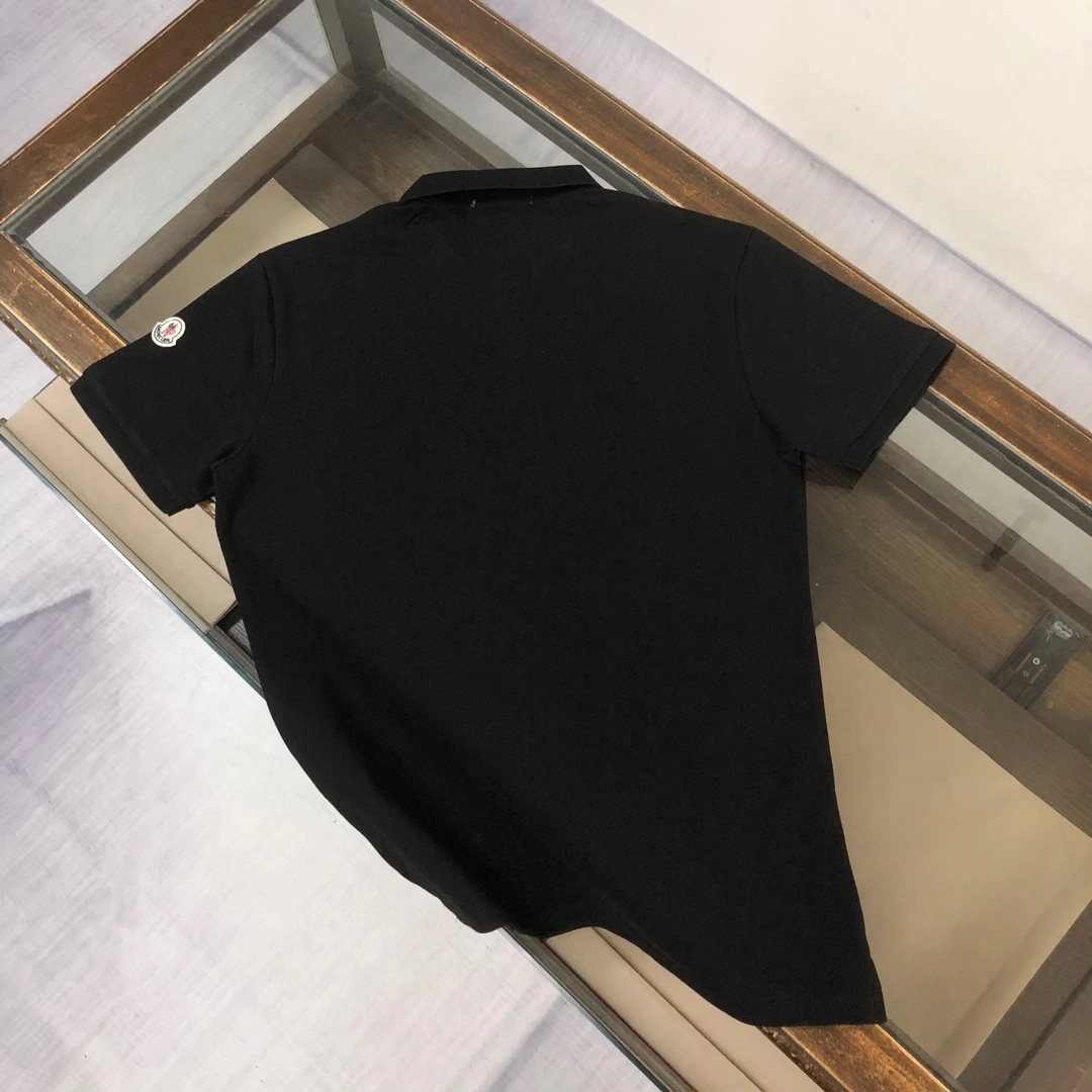 air- 7o9385r Polo cotton 2colour item:E-F431E2501-2