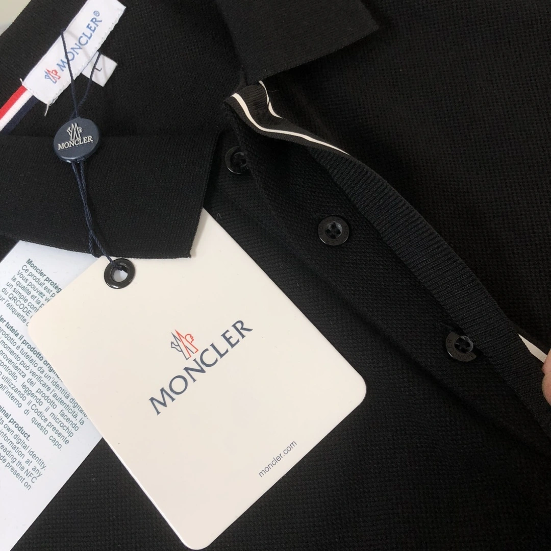 air- 7o9385r Polo cotton 2colour item:E-F431E2501-2