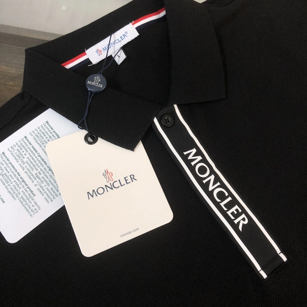air- 7o9385r Polo cotton 2colour item:E-F431E2501-2