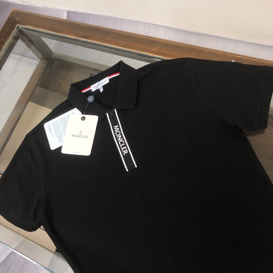air- 7o9385r Polo cotton 2colour item:E-F431E2501-2