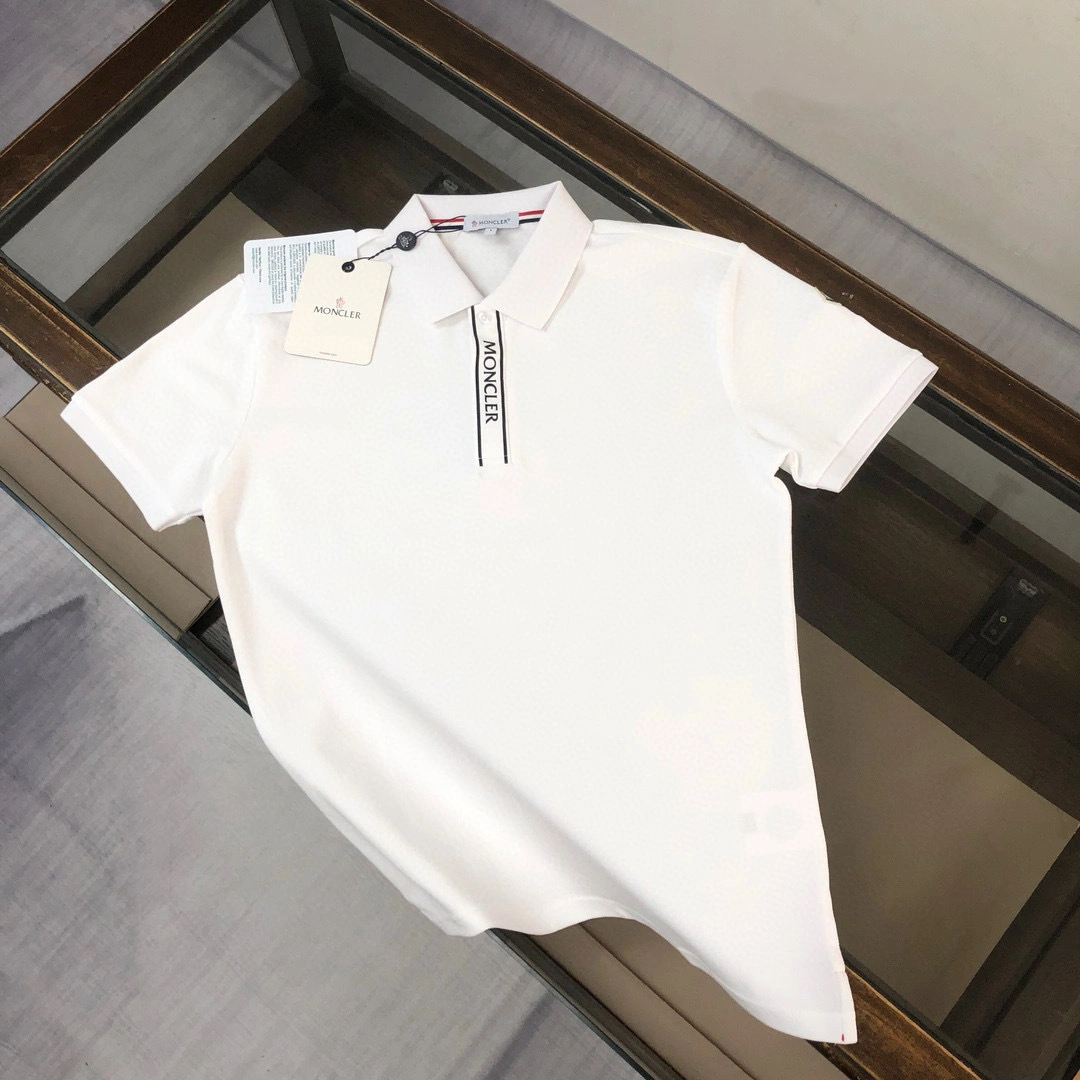 air- 7o9385r Polo cotton 2colour item:E-F431E2501-2
