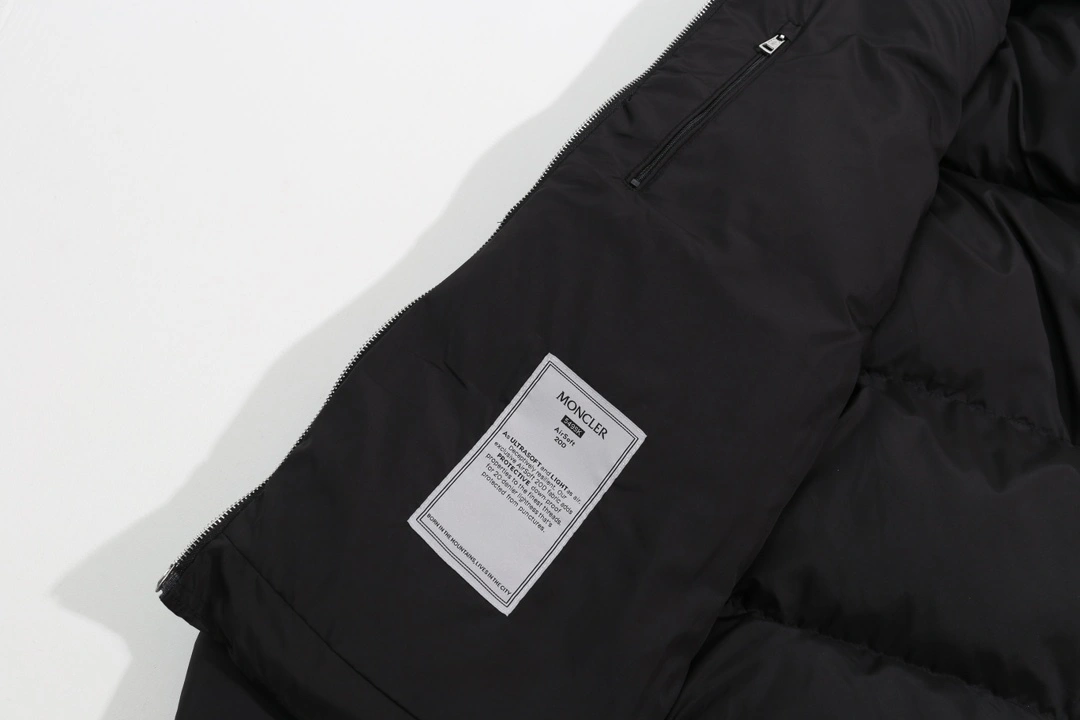 air- 7o9385r down jacket white duck down oversized item:D-F210J1828