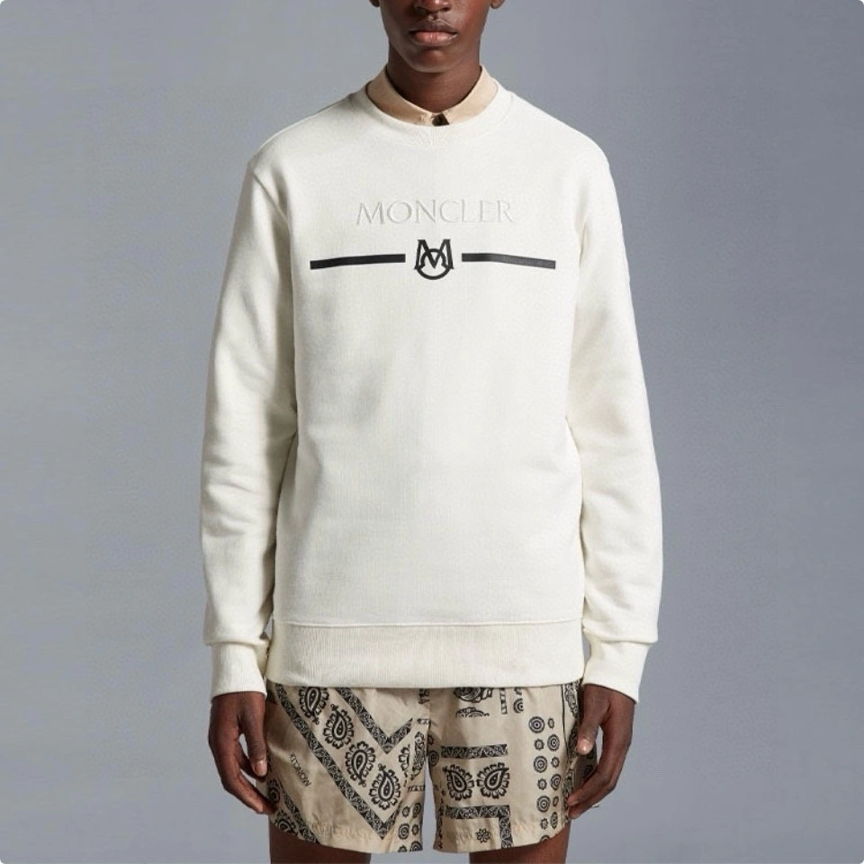air- 7o9385r embroidery oversized 2Colour item:D-F157J5832-2