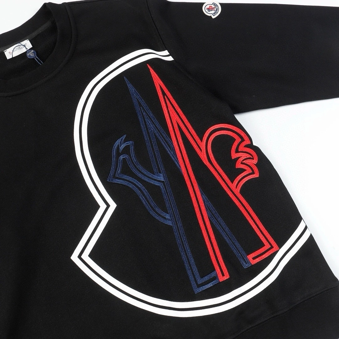 air- 7o9385r embroidery oversized 2Colour item:D-F157J5833-2