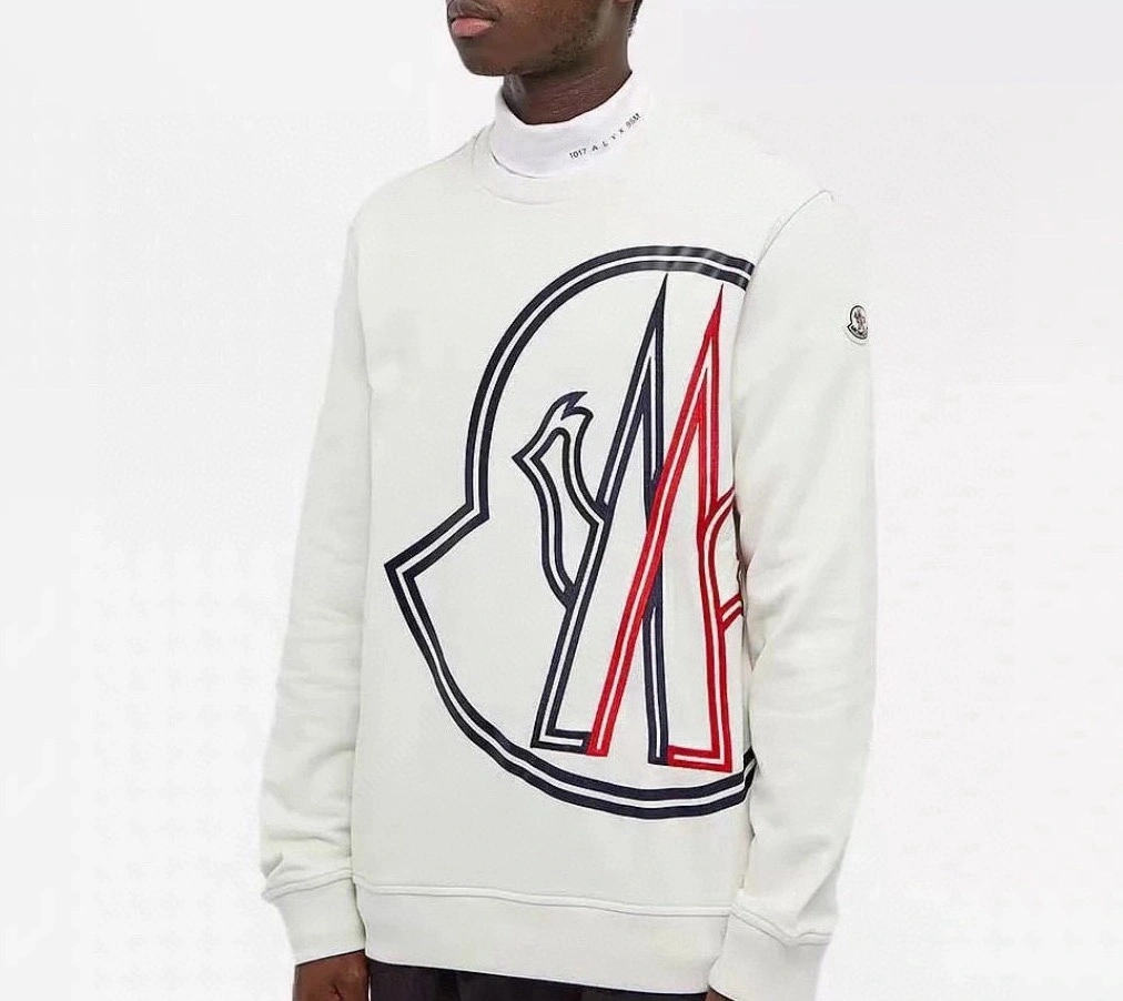 air- 7o9385r embroidery oversized 2Colour item:D-F157J5833-2