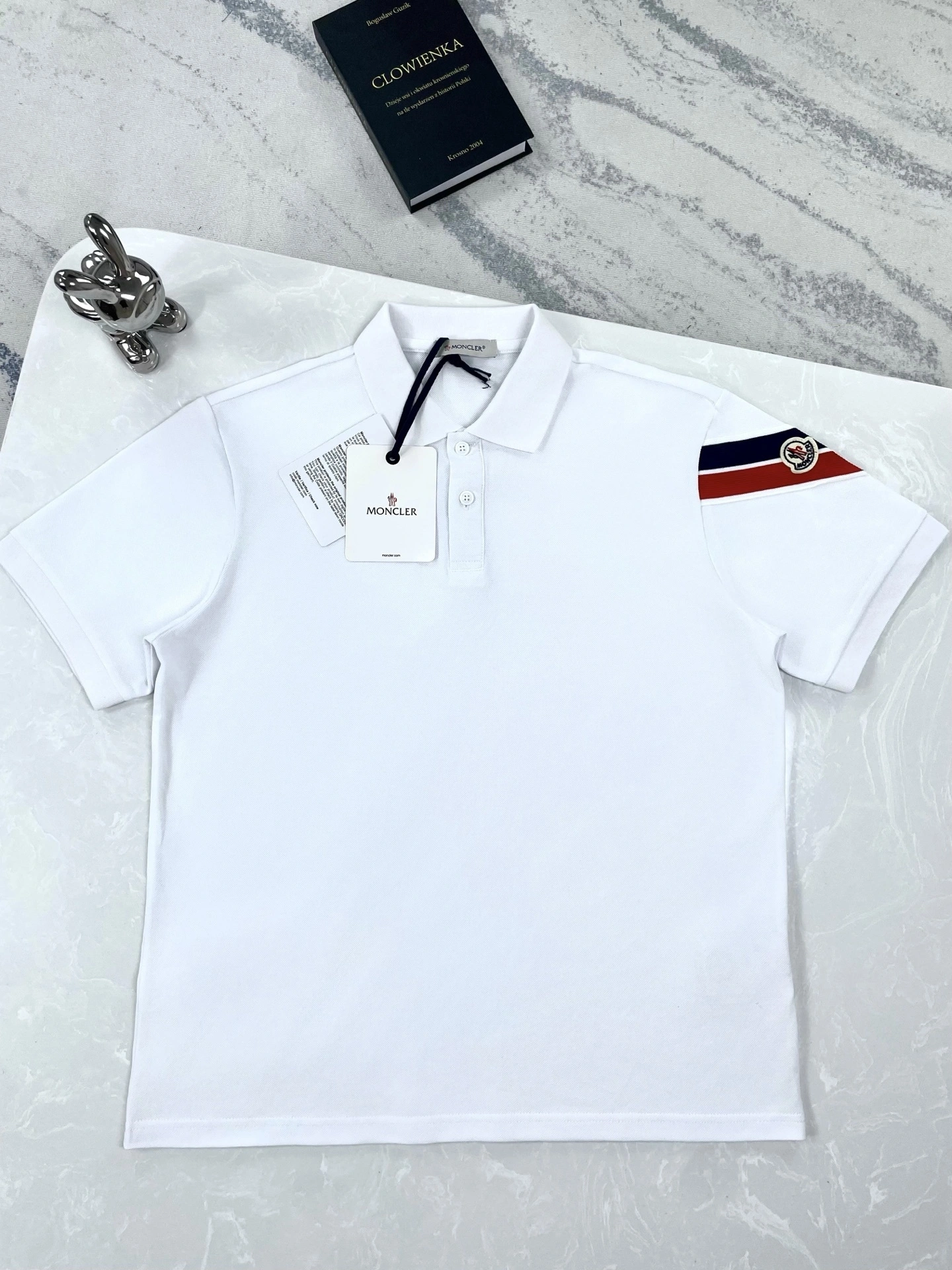 air- 7o9385r polo cotton oversize item:E-F431E2502