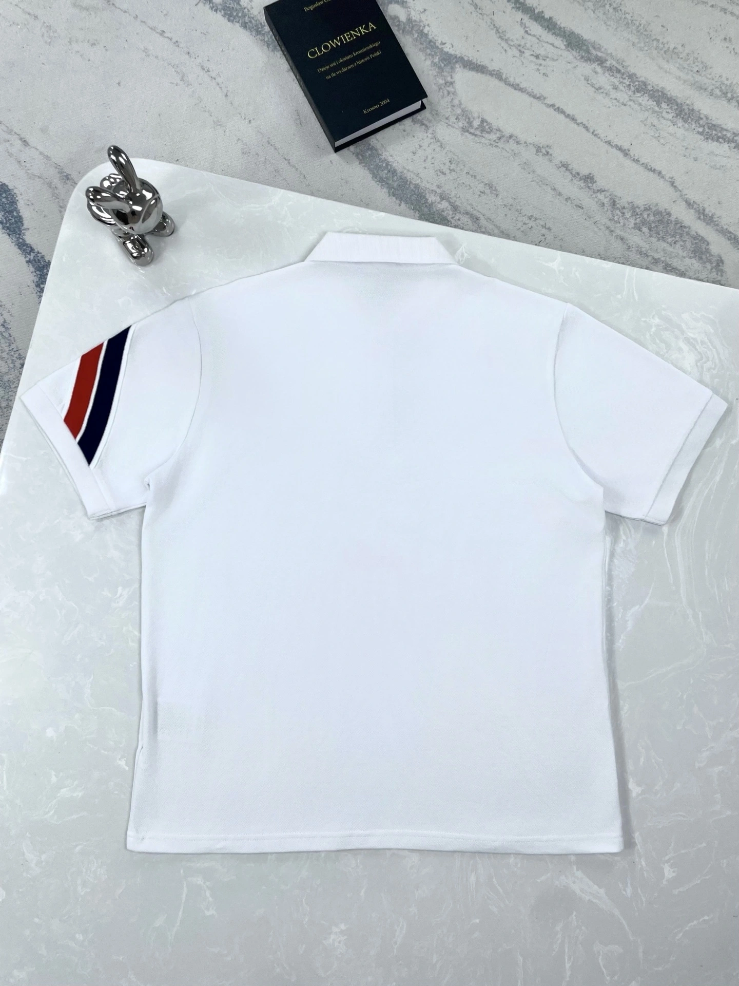 air- 7o9385r polo cotton oversize item:E-F431E2502