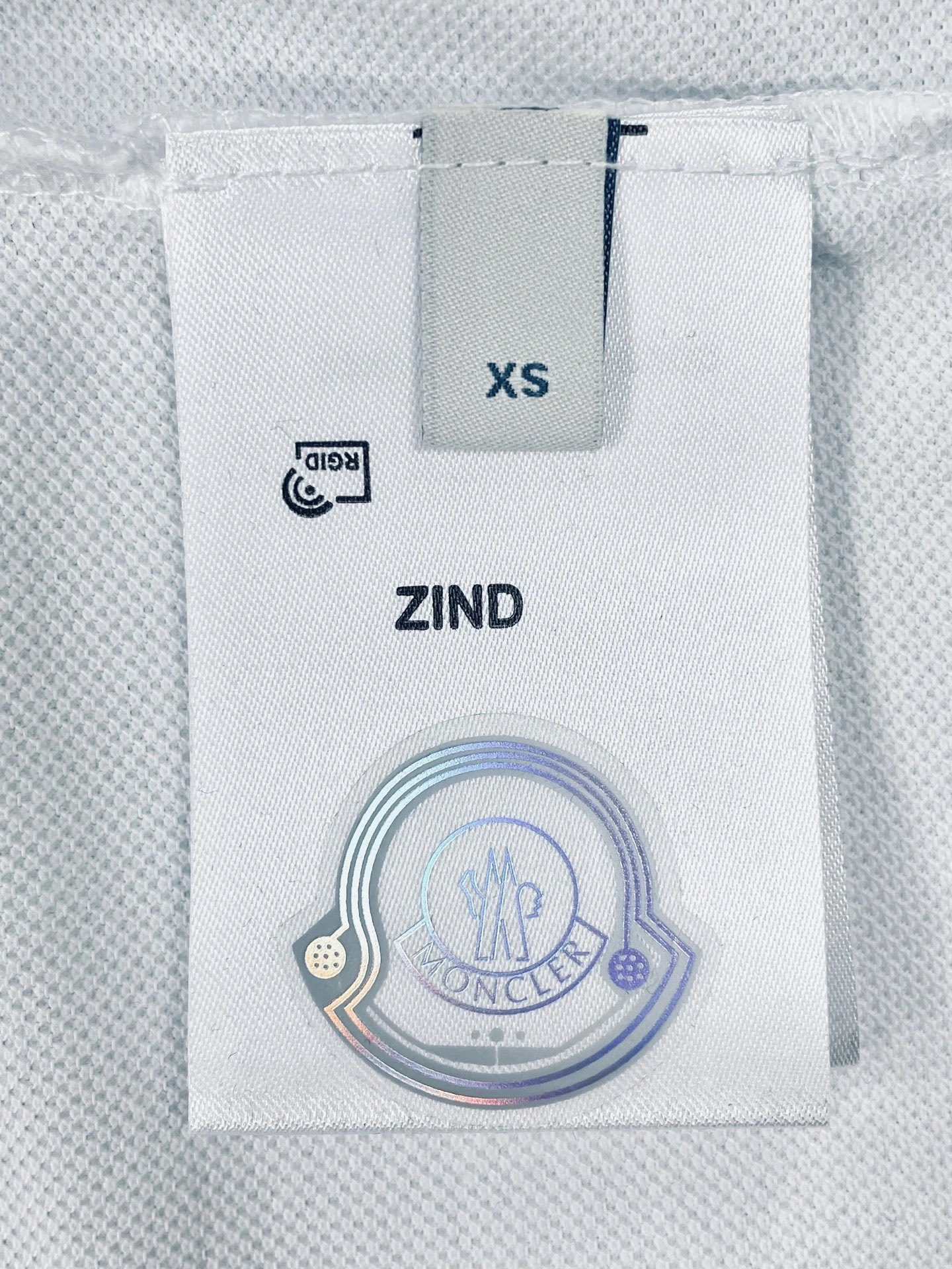 air- 7o9385r polo cotton oversize item:E-F431E2502