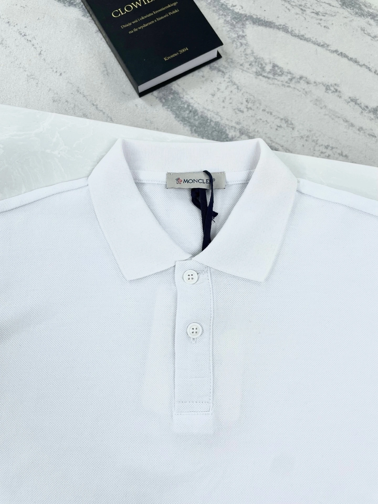 air- 7o9385r polo cotton oversize item:E-F431E2502