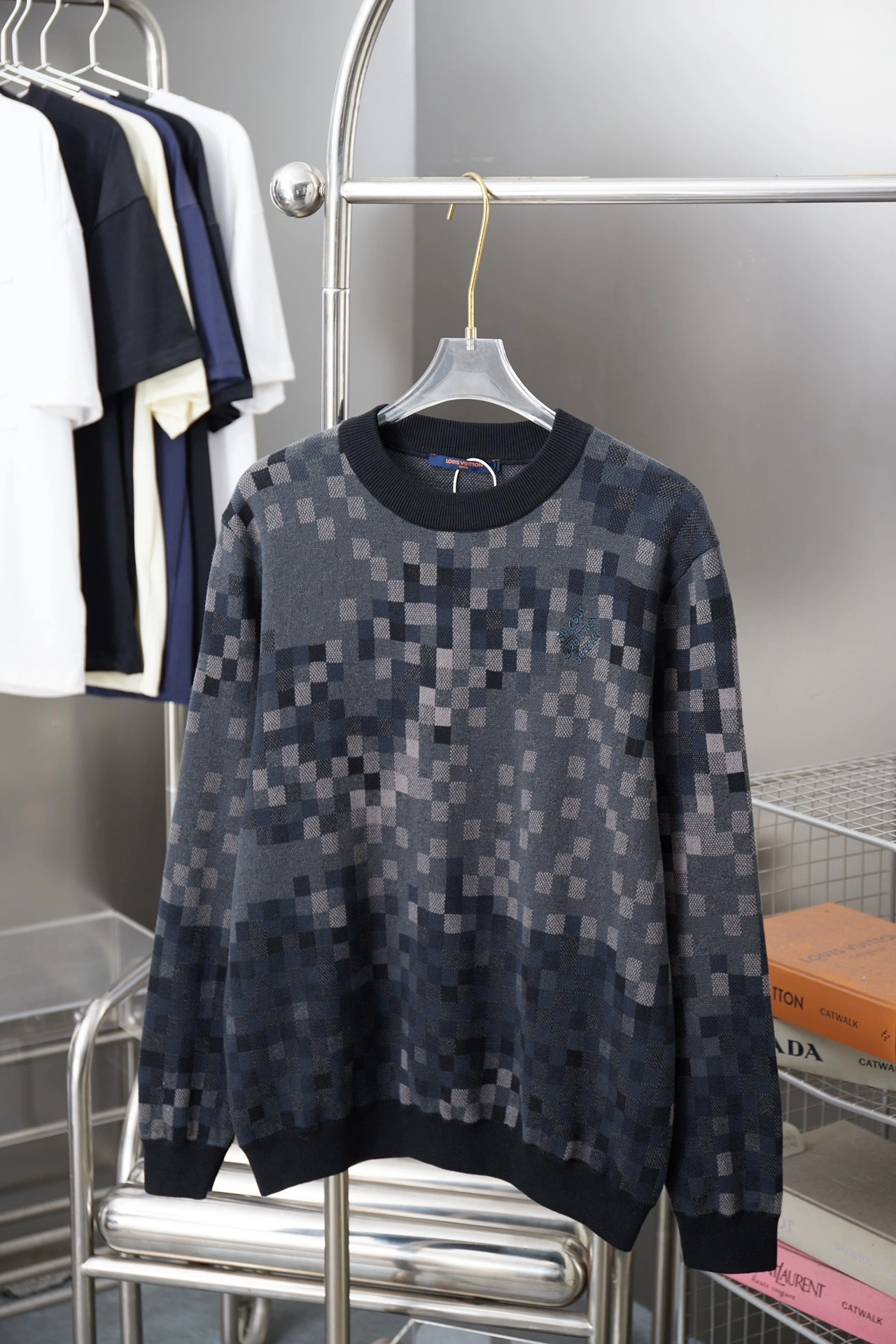 air- 8V 80 Cotton 20 wool 4colour item:E-F443J2520-4H