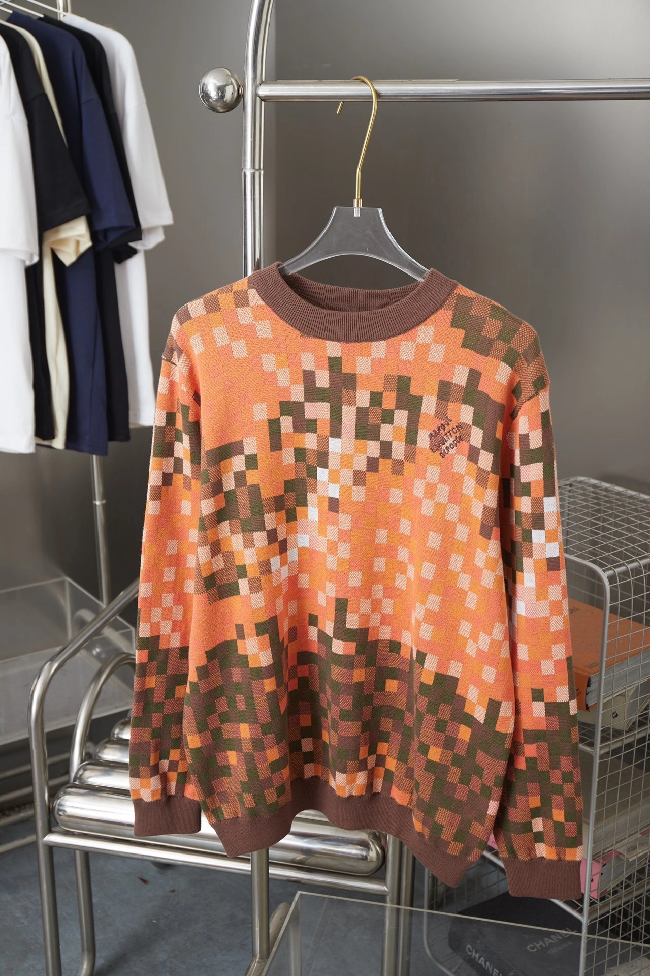 air- 8V 80 Cotton 20 wool 4colour item:E-F443J2520-4H