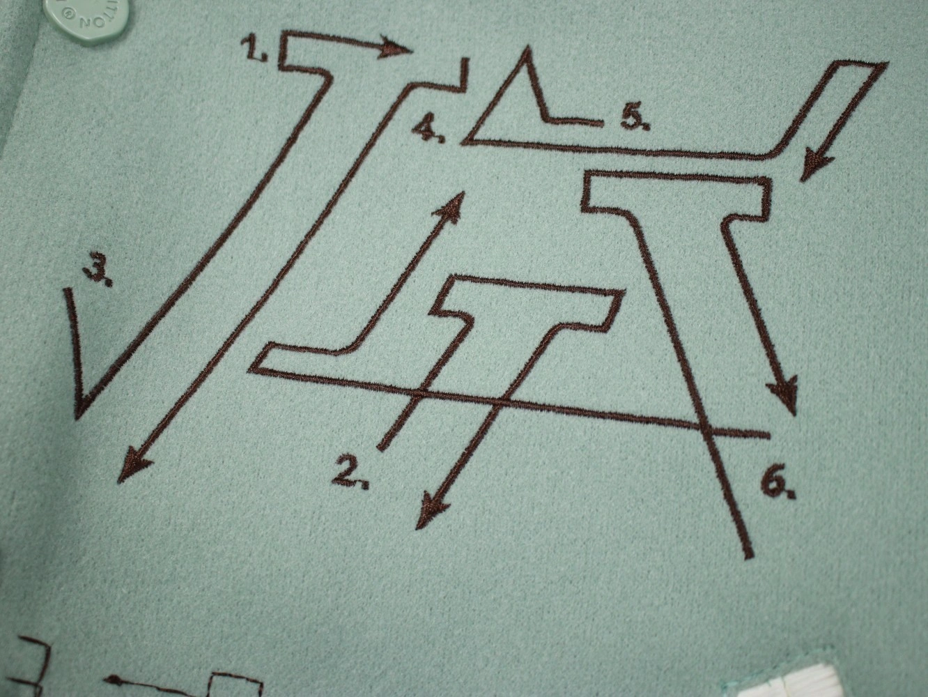 &air- 8V Embroidery item:D-F110J4703