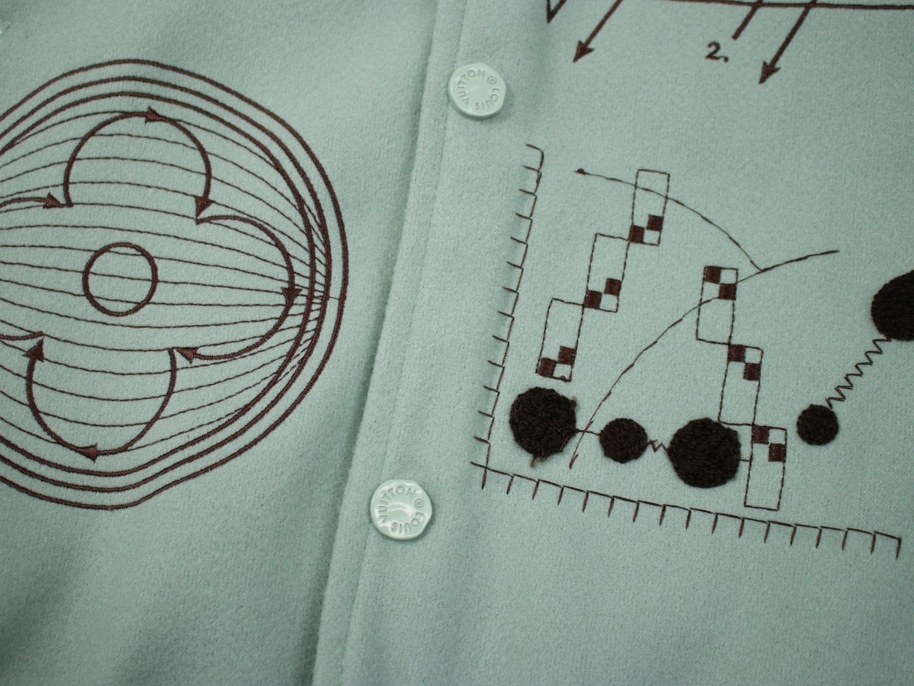 &air- 8V Embroidery item:D-F110J4703
