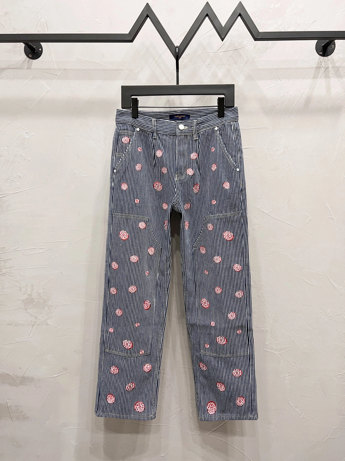 air- 8V Nigo FW25 embroidery item:E-F431I2508