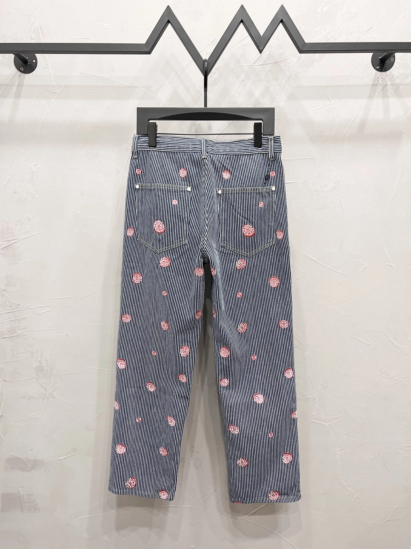 air- 8V Nigo FW25 embroidery item:E-F431I2508