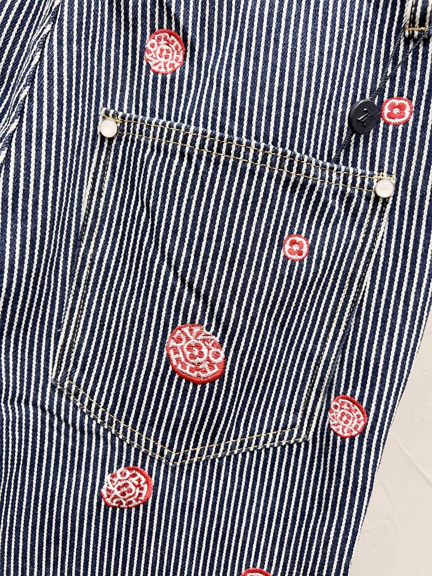 air- 8V Nigo FW25 embroidery item:E-F431I2508