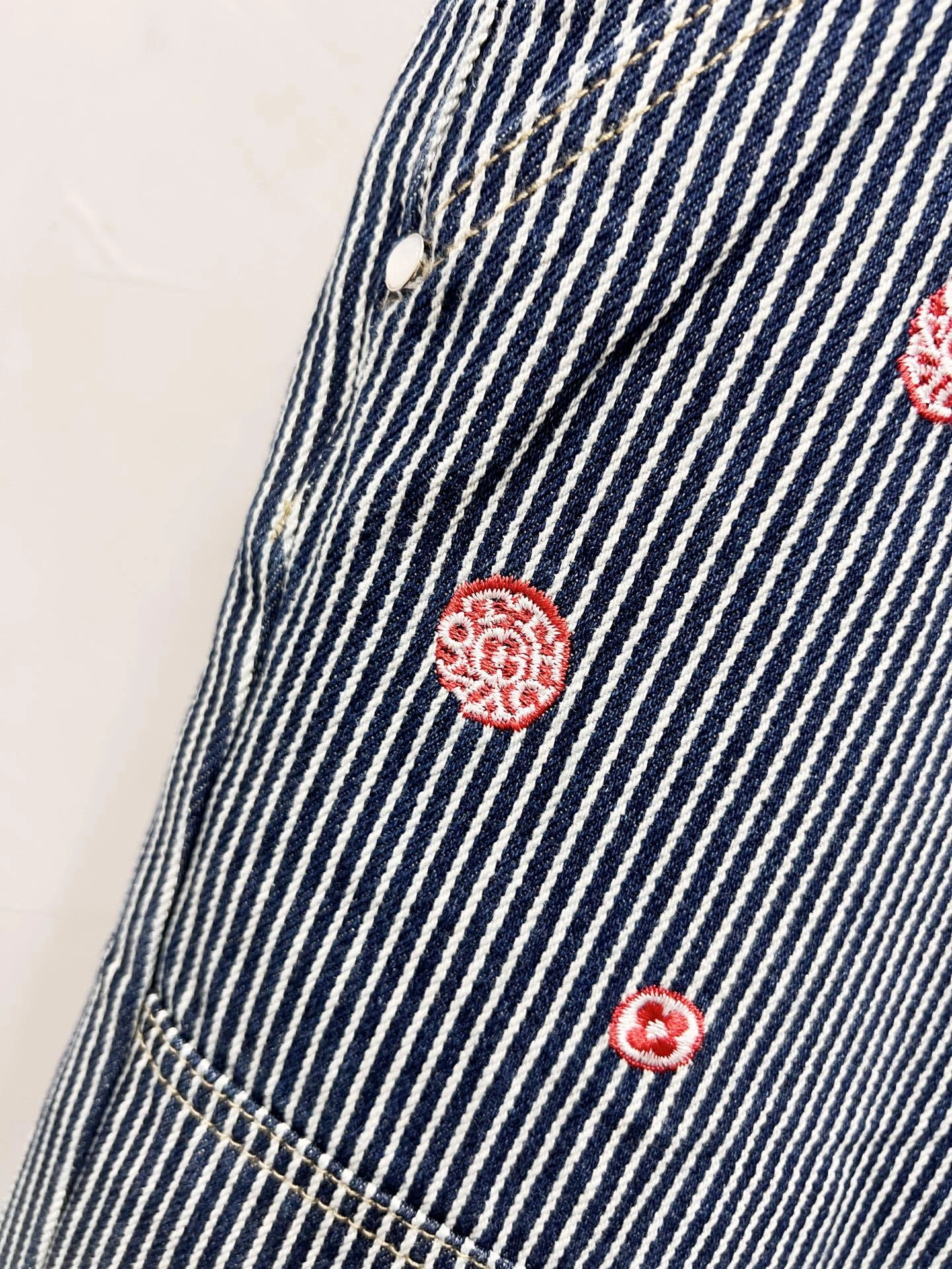 air- 8V Nigo FW25 embroidery item:E-F431I2508