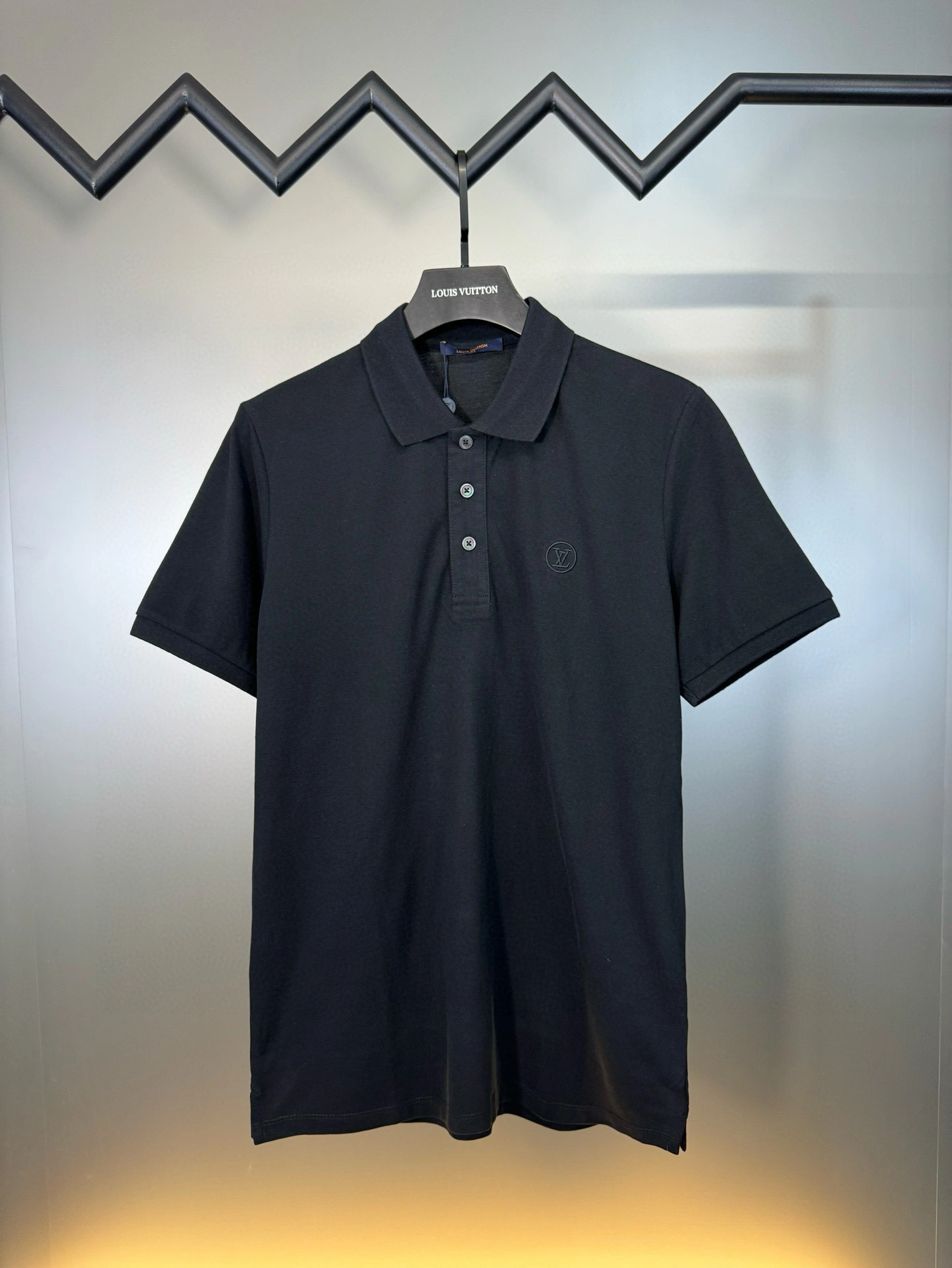 air- 8V Polo Cotton embroidery 2colour item:E-F524I1944-2