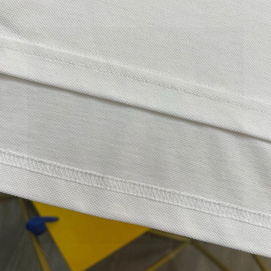 air- 8V Polo Cotton embroidery 2colour item:E-F524I1944-2