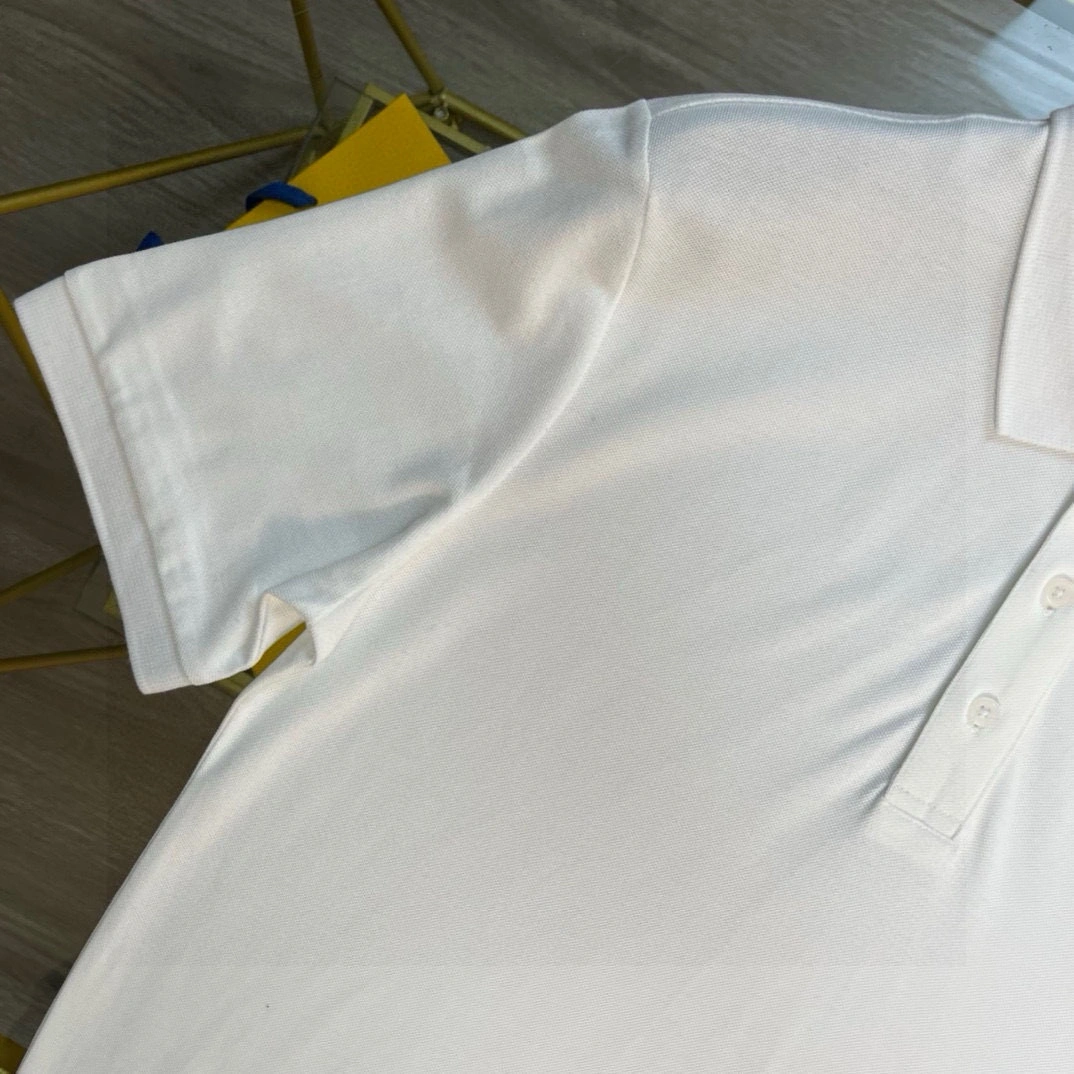 air- 8V Polo Cotton embroidery 2colour item:E-F524I1944-2
