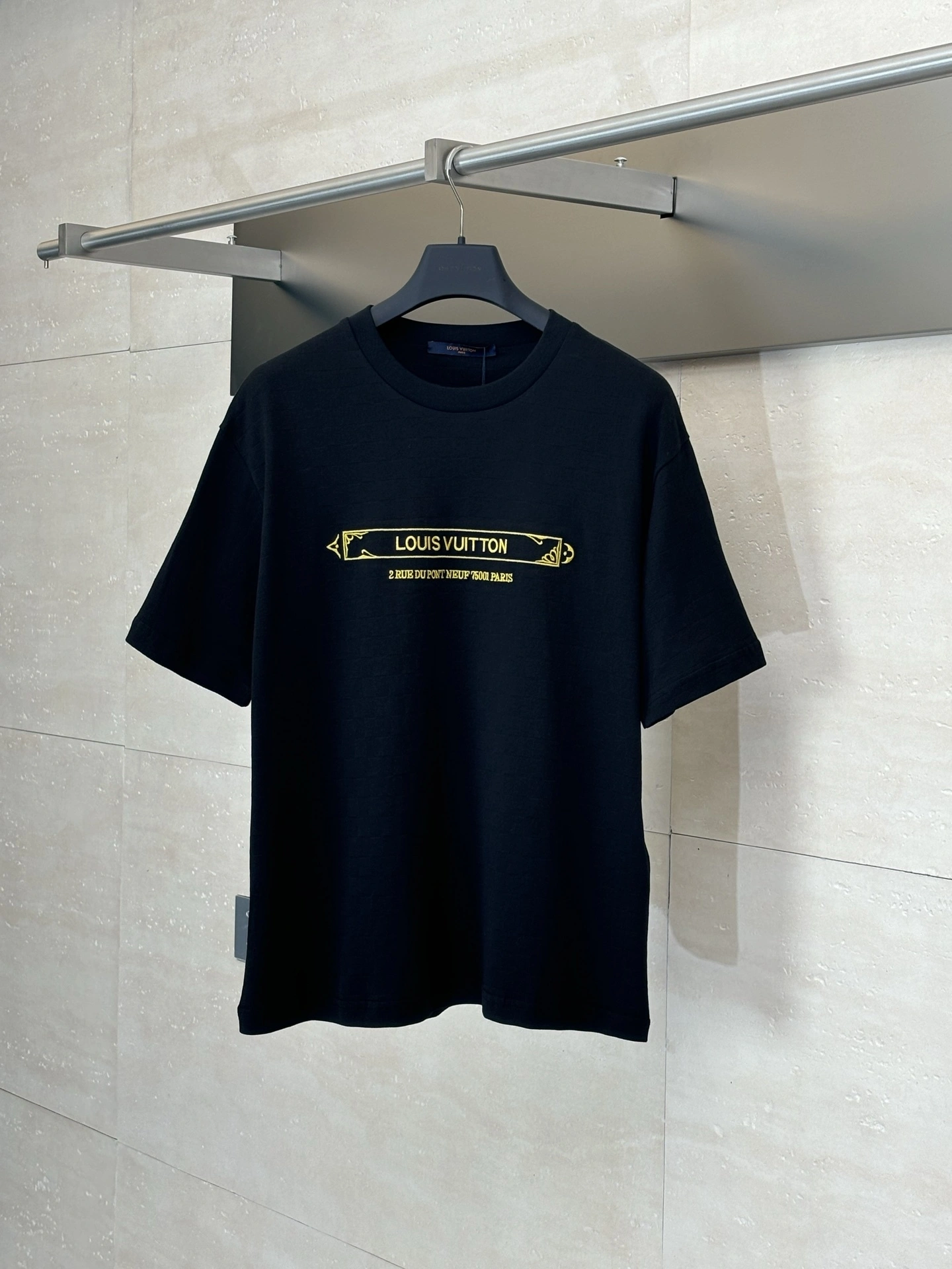 air- 8V embroidery Cotton oversize item:E-F363F1121