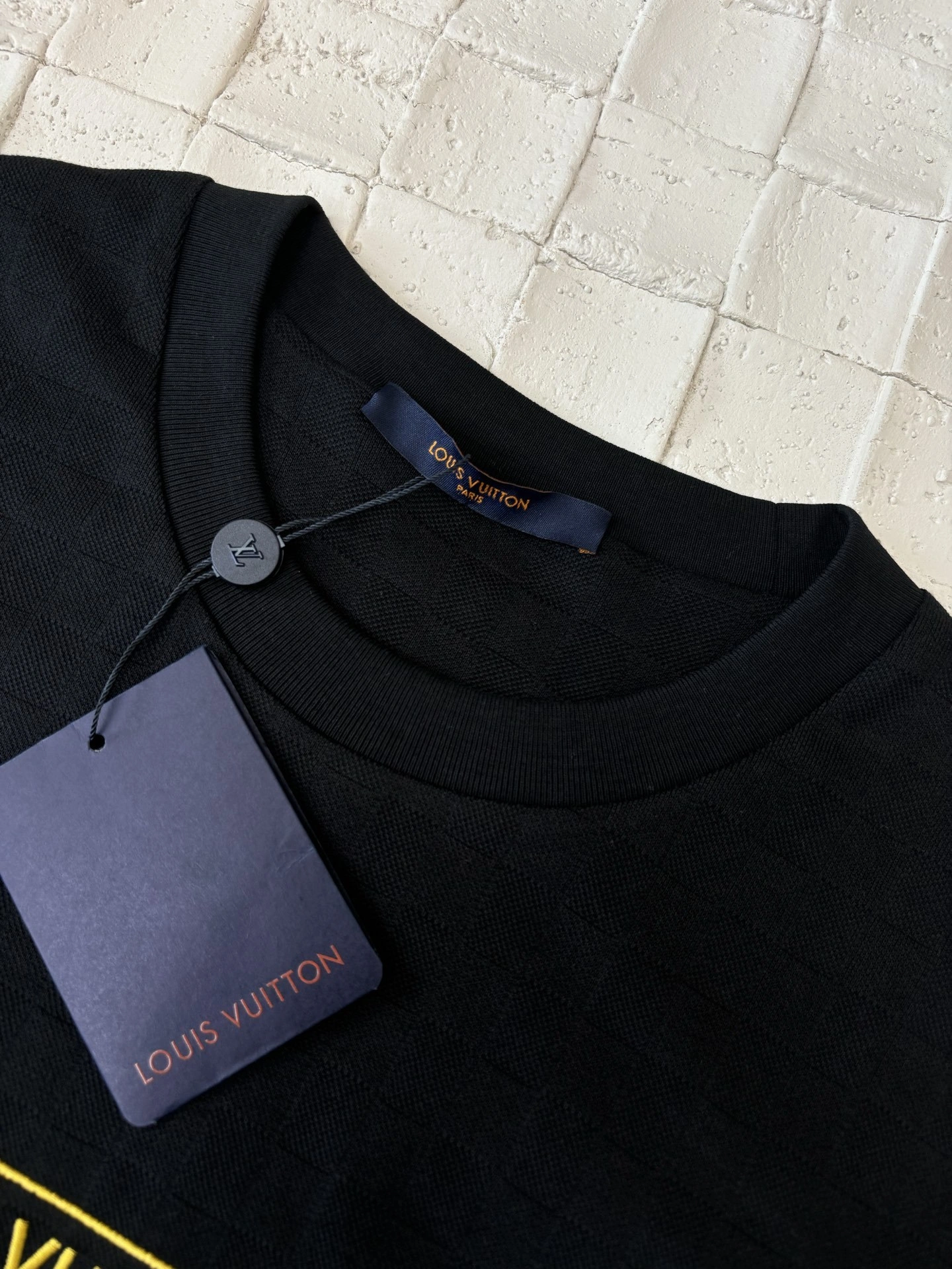 air- 8V embroidery Cotton oversize item:E-F363F1121
